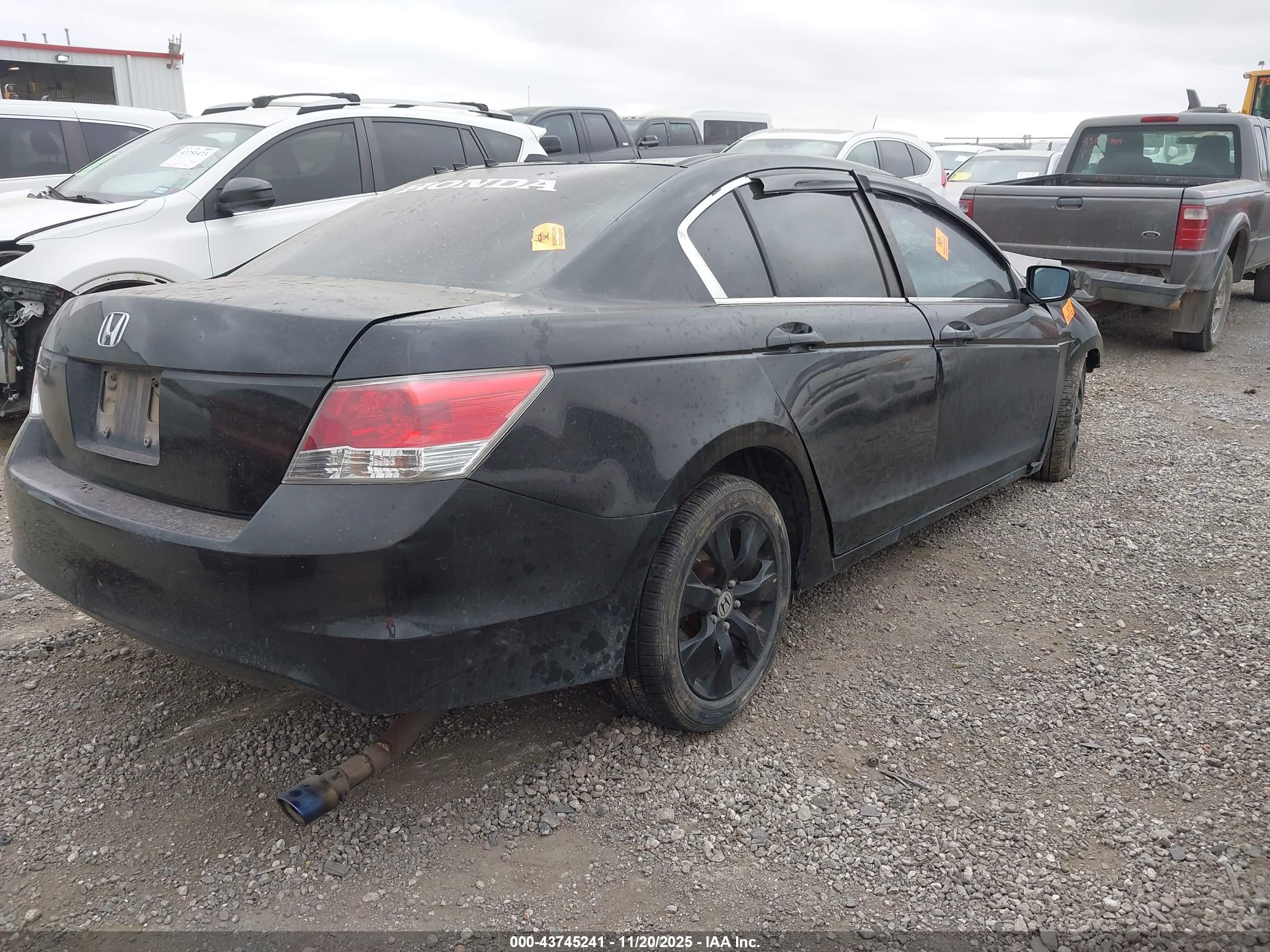 HONDA ACCORD image 4