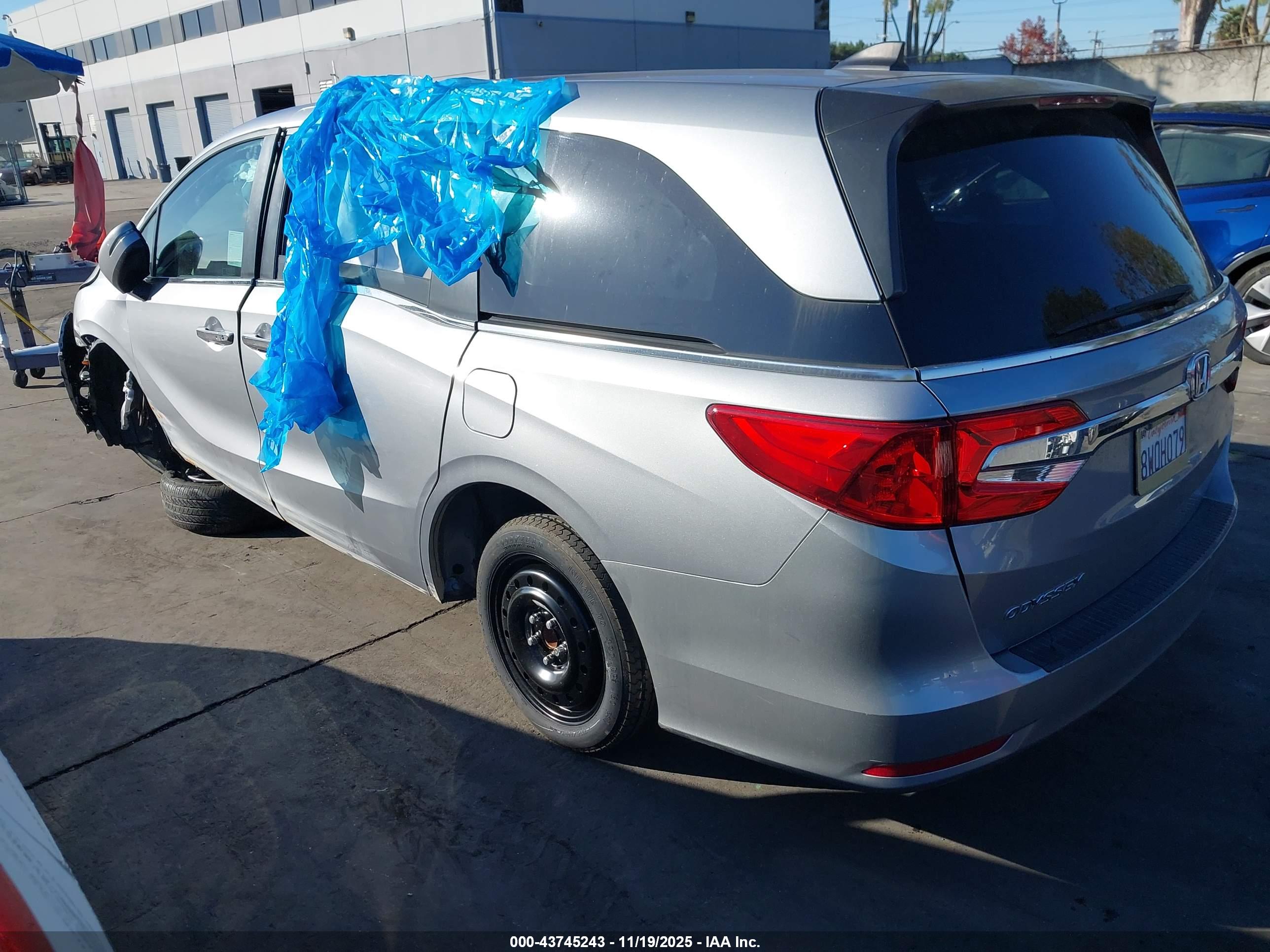 HONDA ODYSSEY image 3
