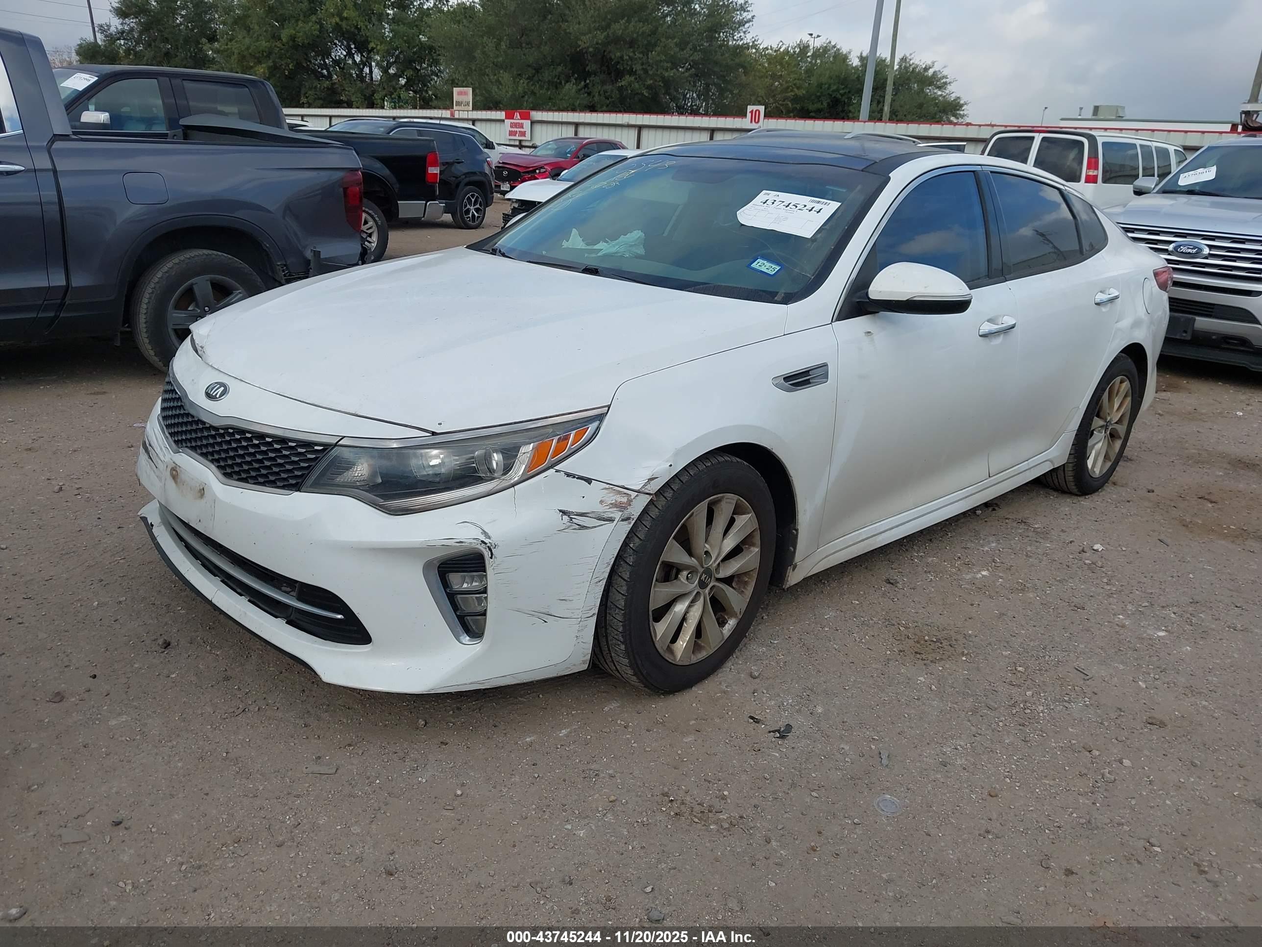 KIA OPTIMA image 2