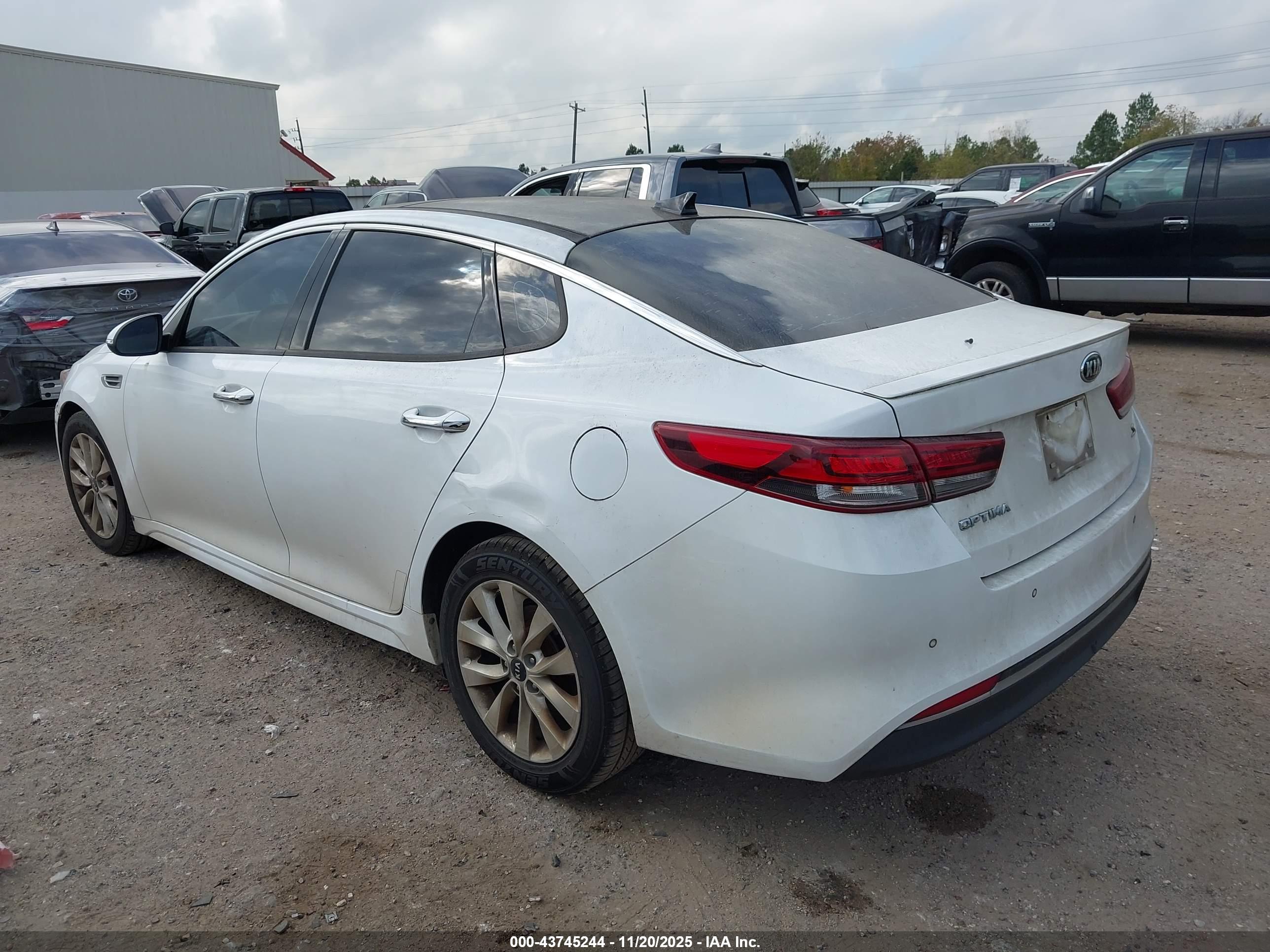 KIA OPTIMA image 3