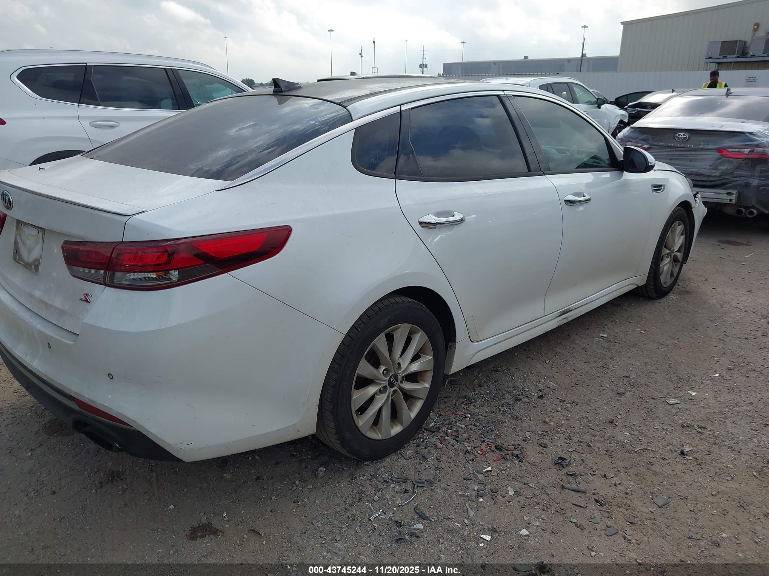 KIA OPTIMA image 4