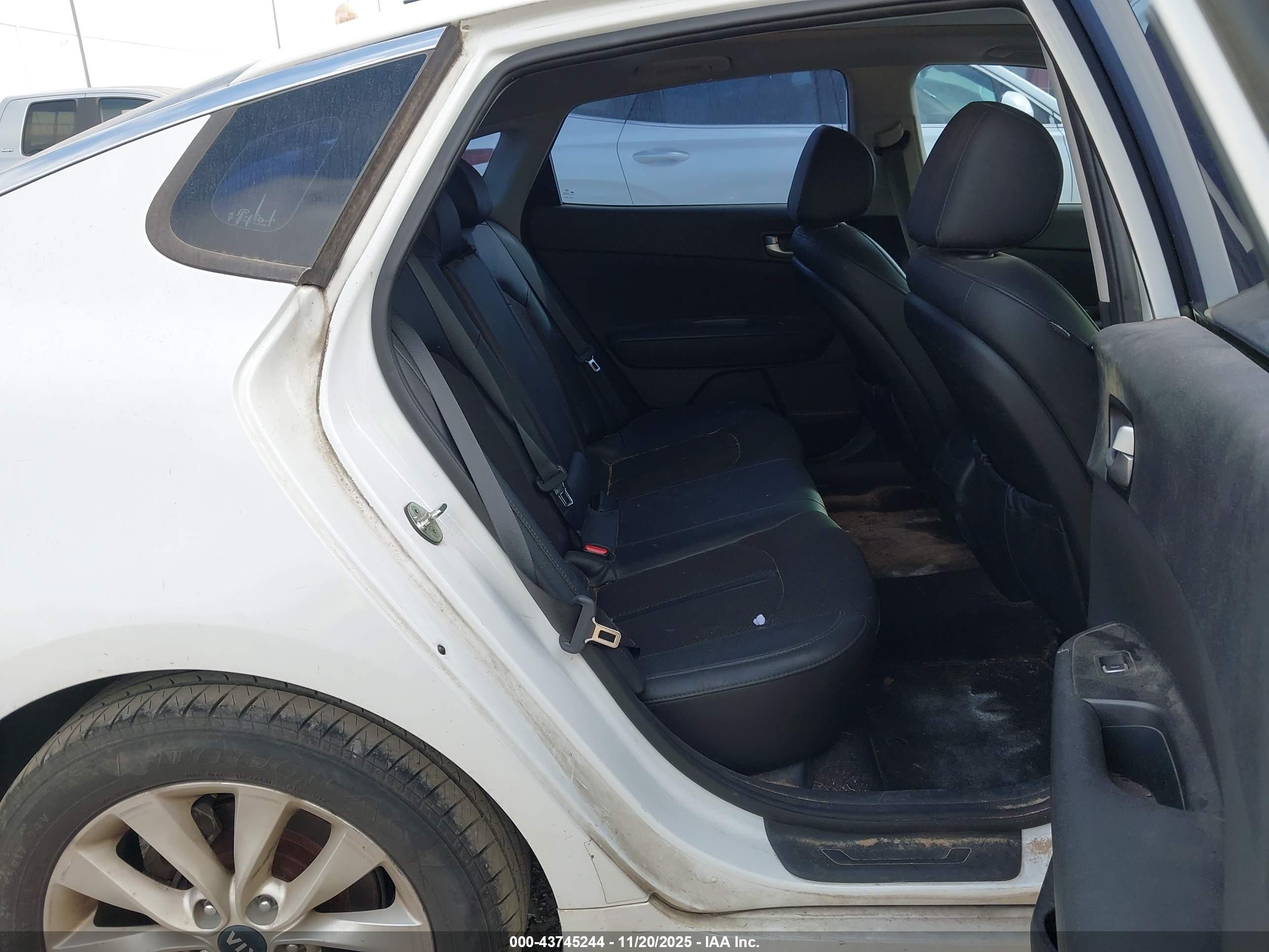 KIA OPTIMA image 8