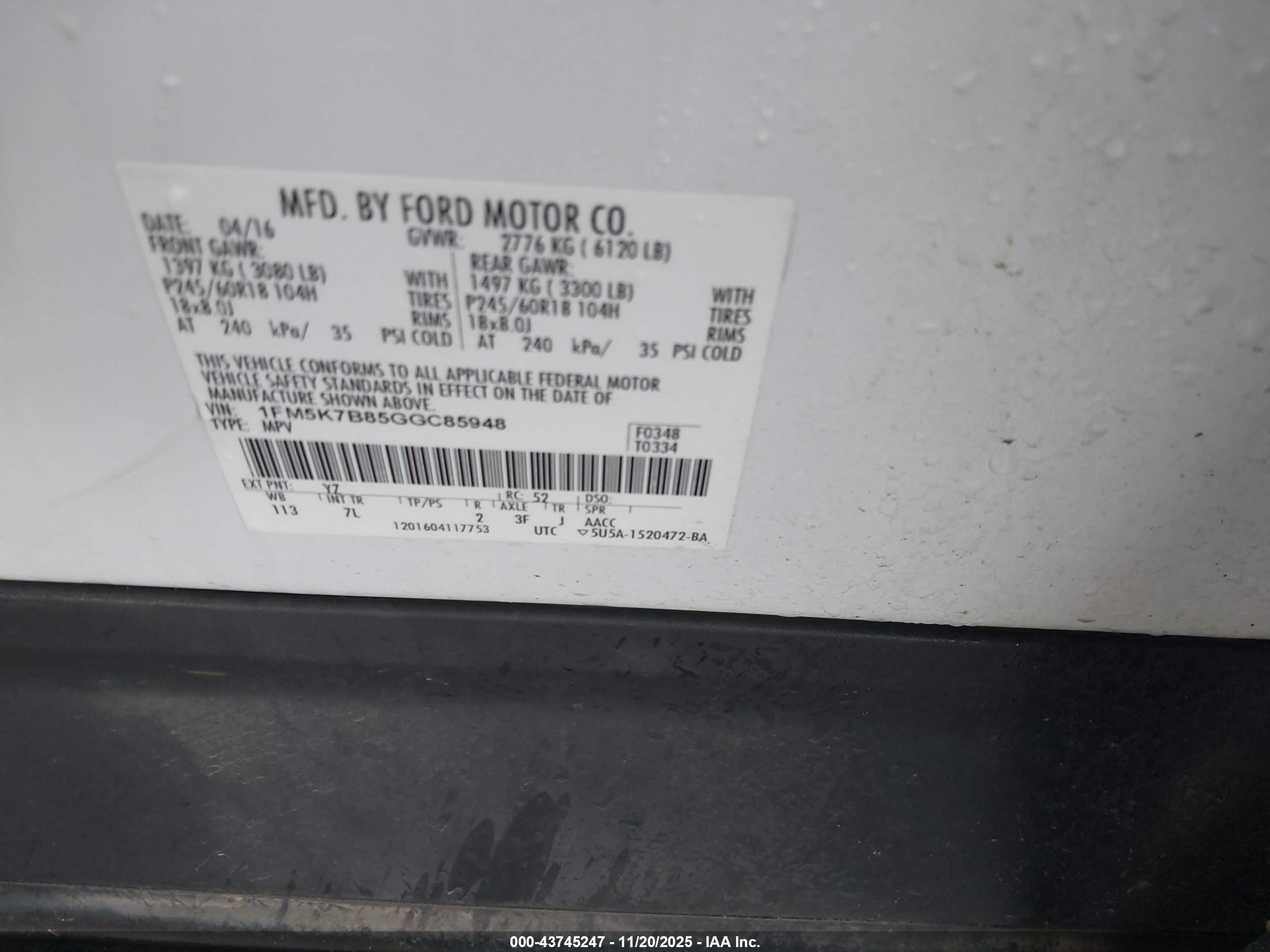 FORD EXPLORER image 9