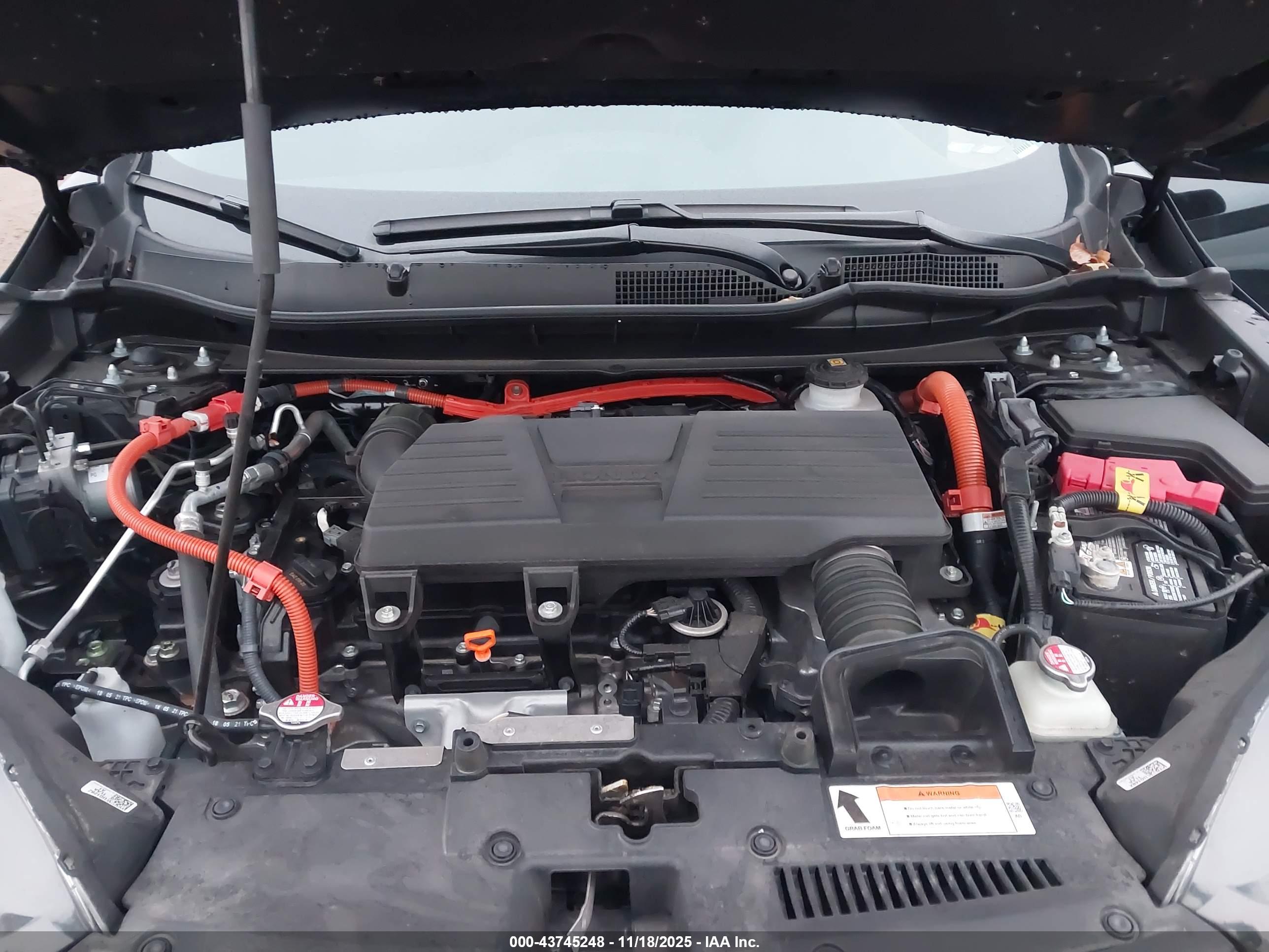 HONDA CR-V image 10