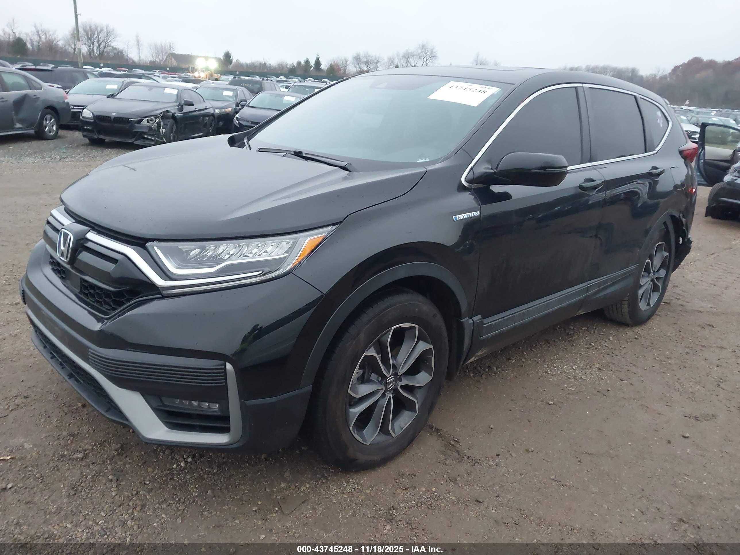 HONDA CR-V image 2