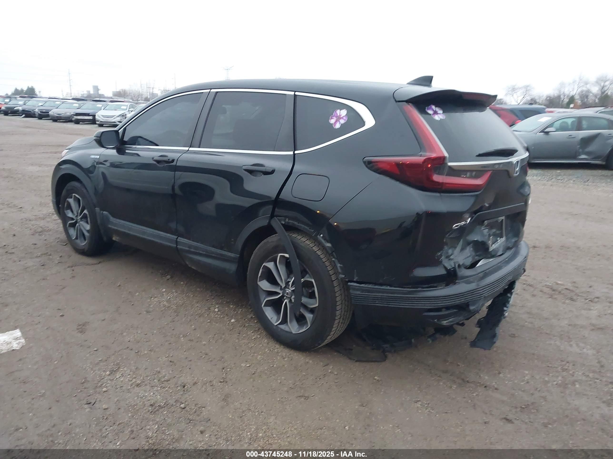 HONDA CR-V image 3