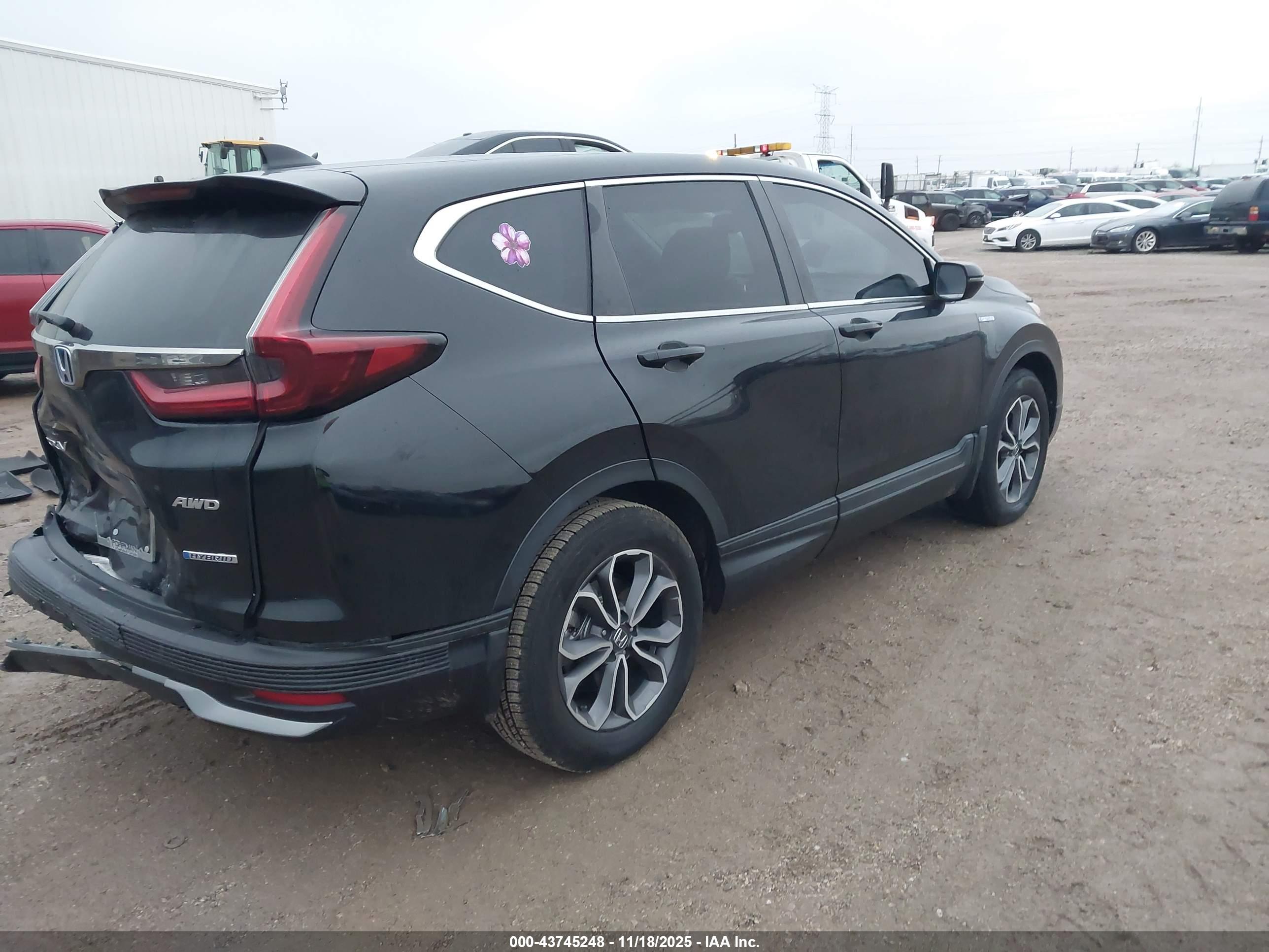 HONDA CR-V image 4