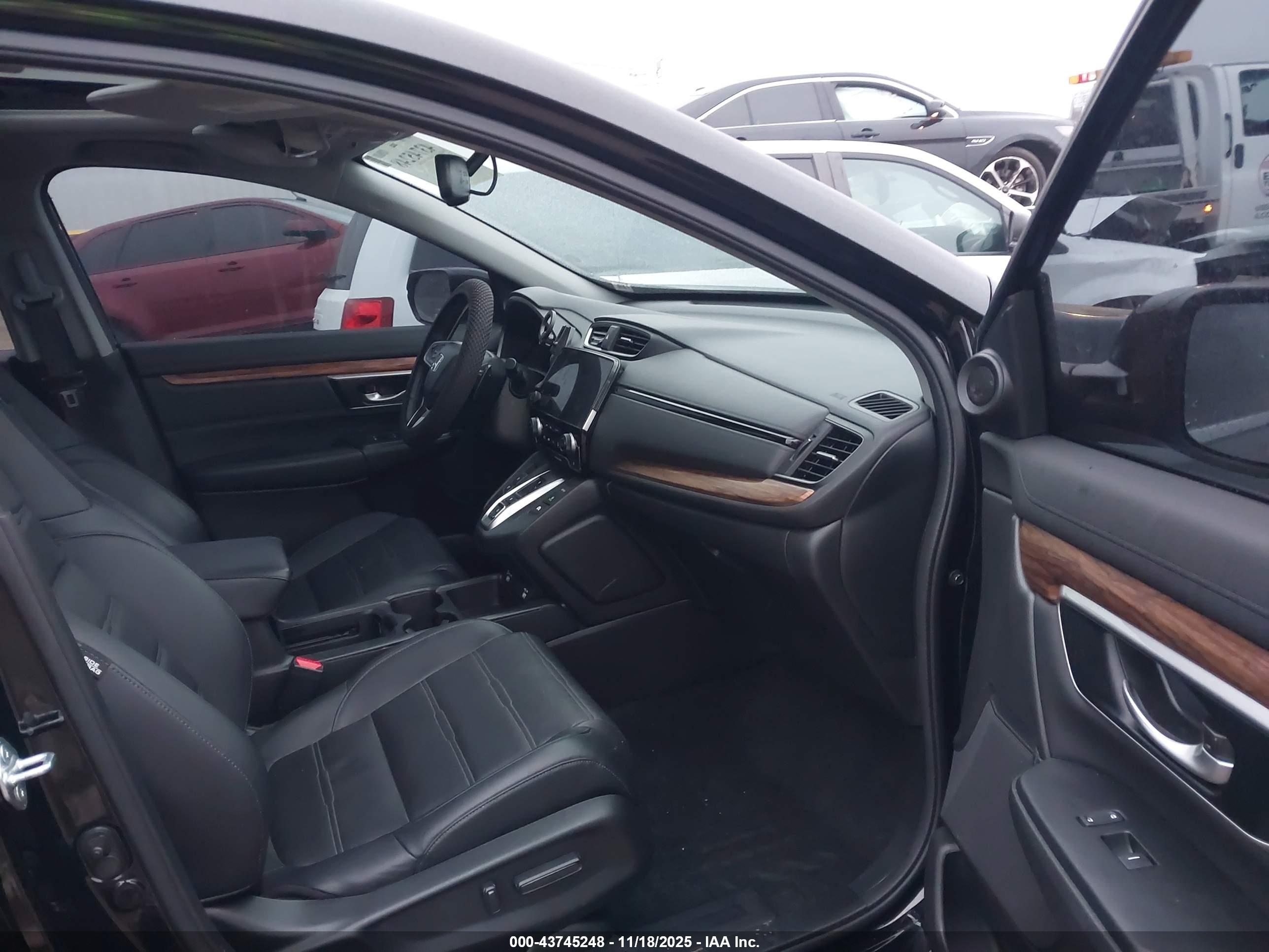HONDA CR-V image 5