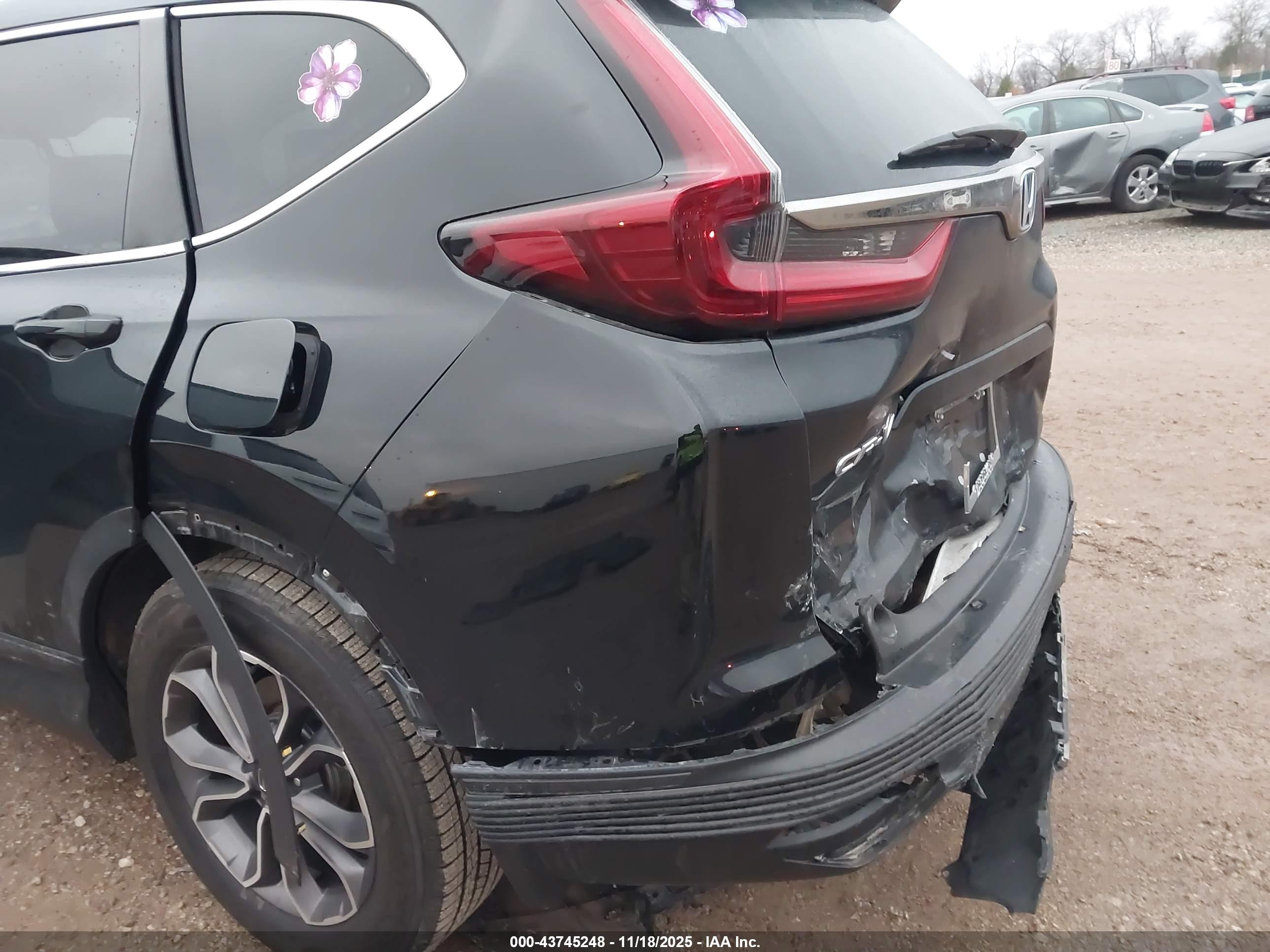 HONDA CR-V image 6