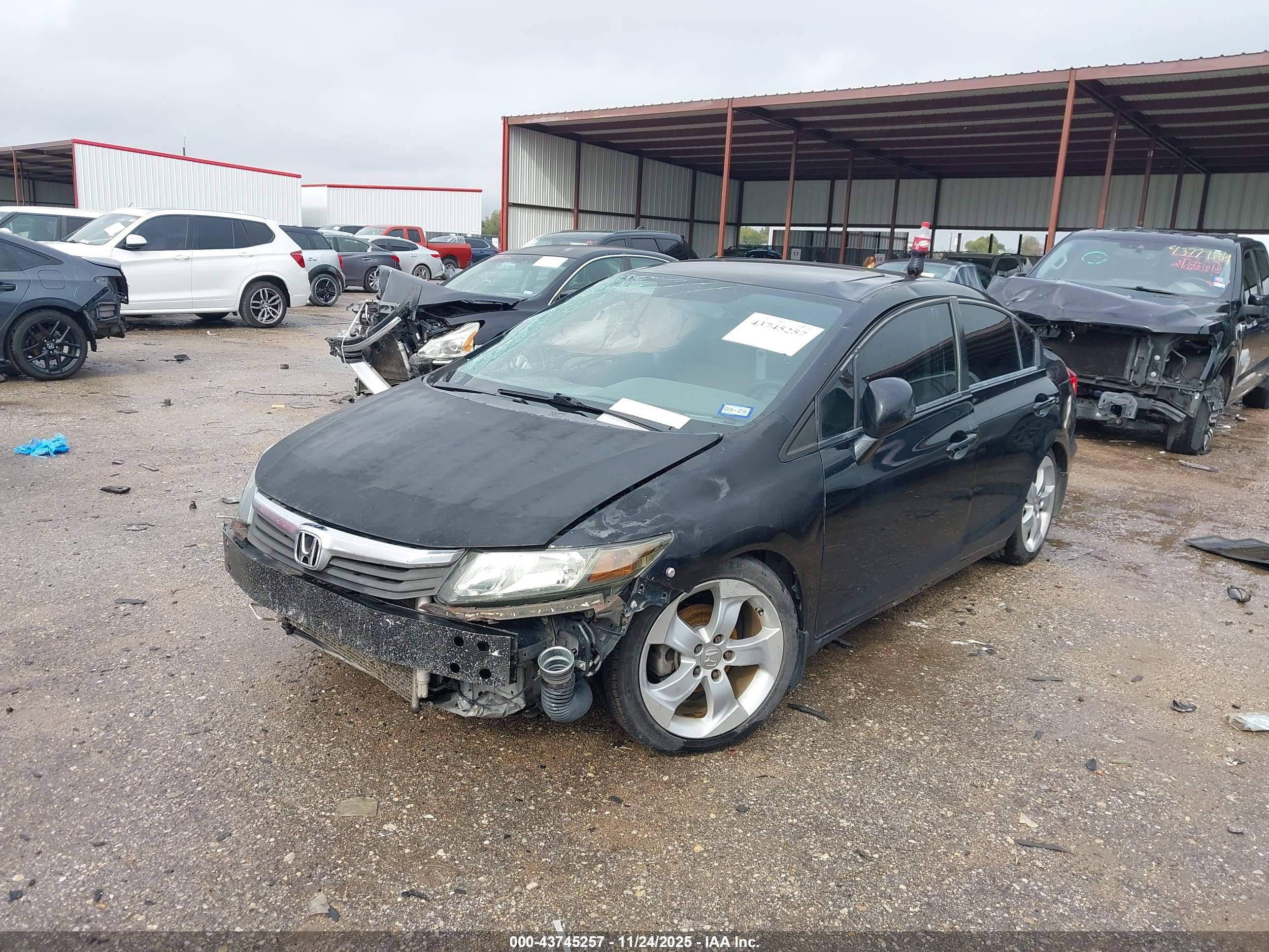 HONDA CIVIC image 2
