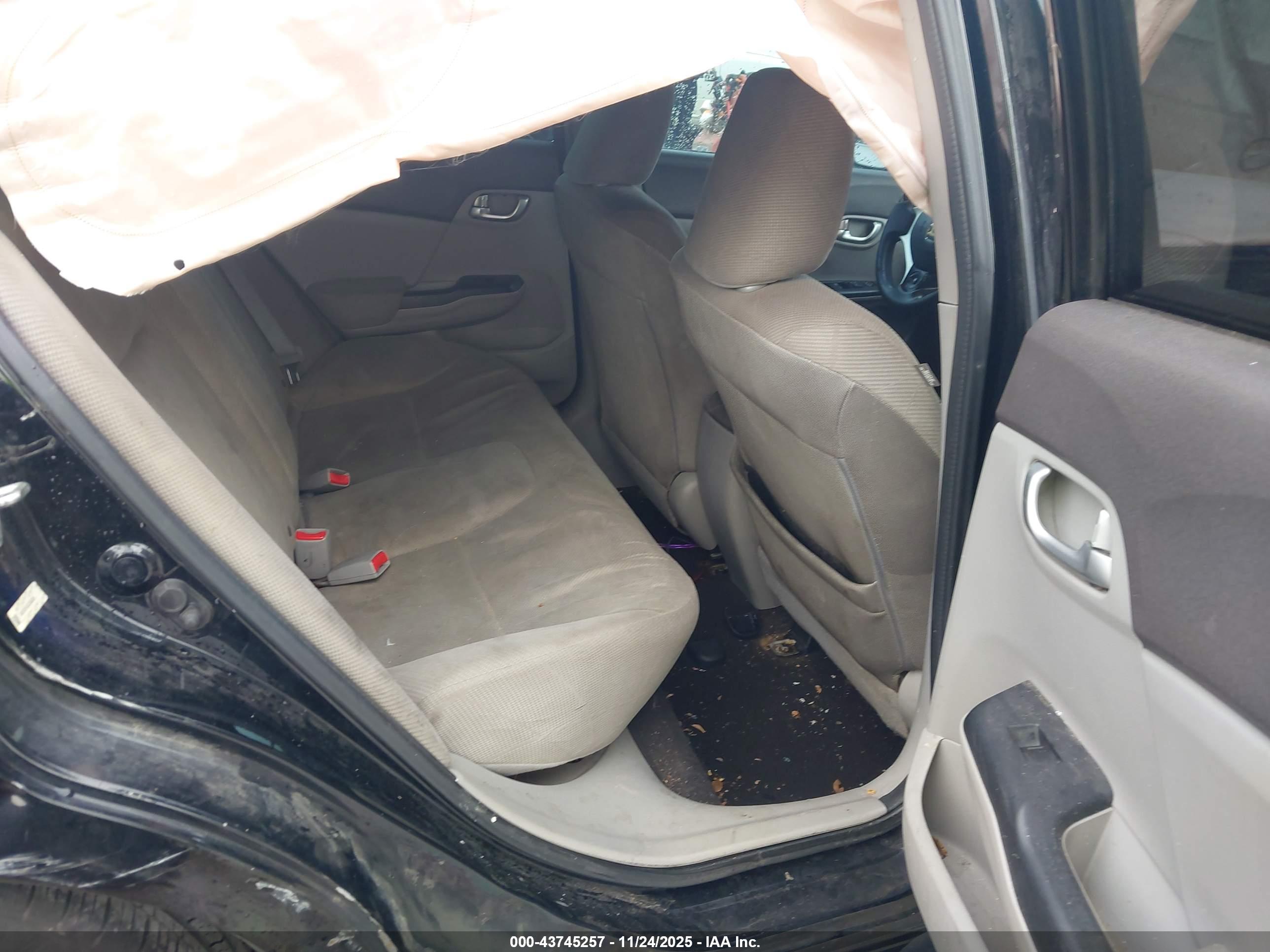 HONDA CIVIC image 8
