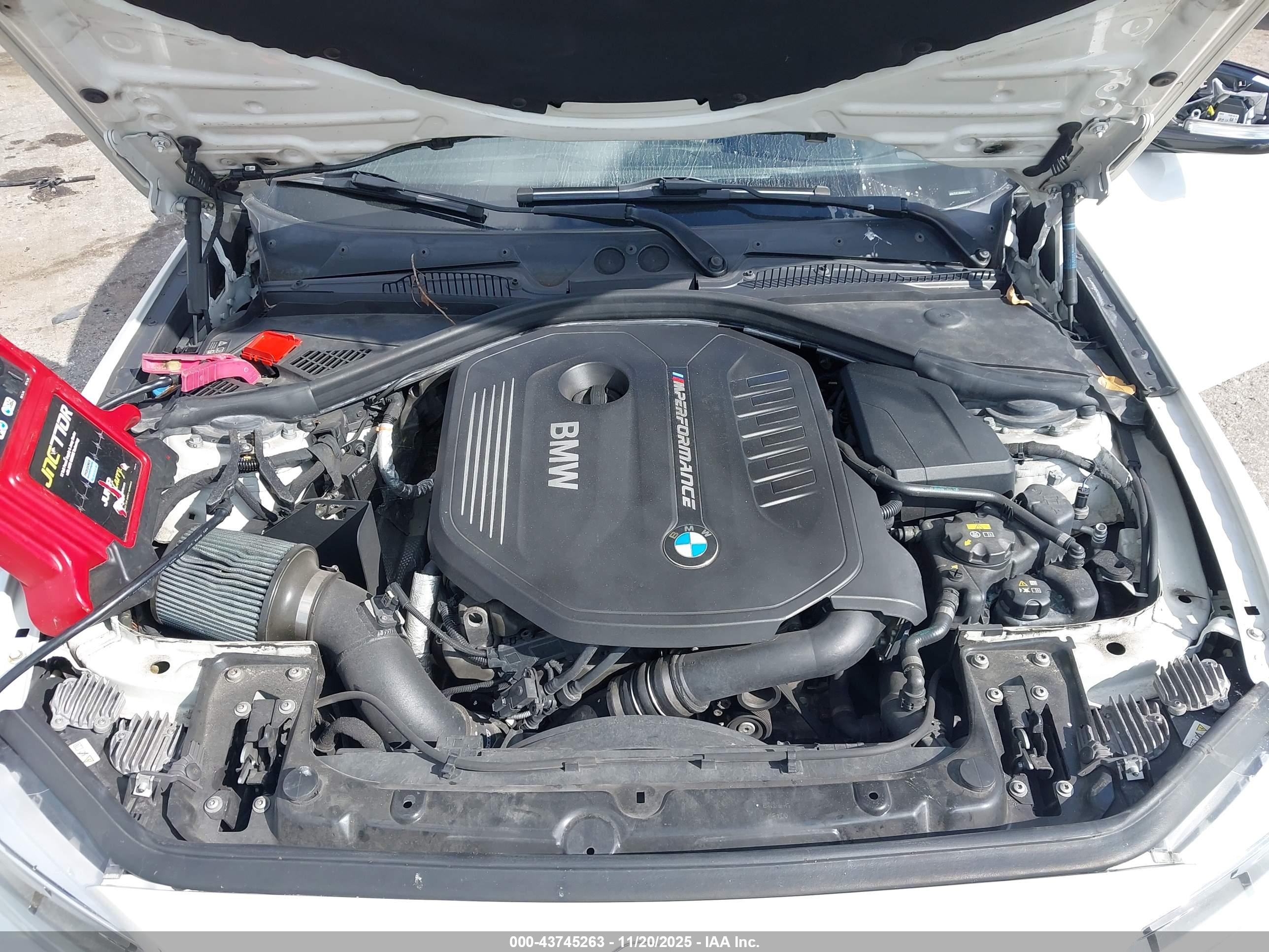 BMW M240I image 10