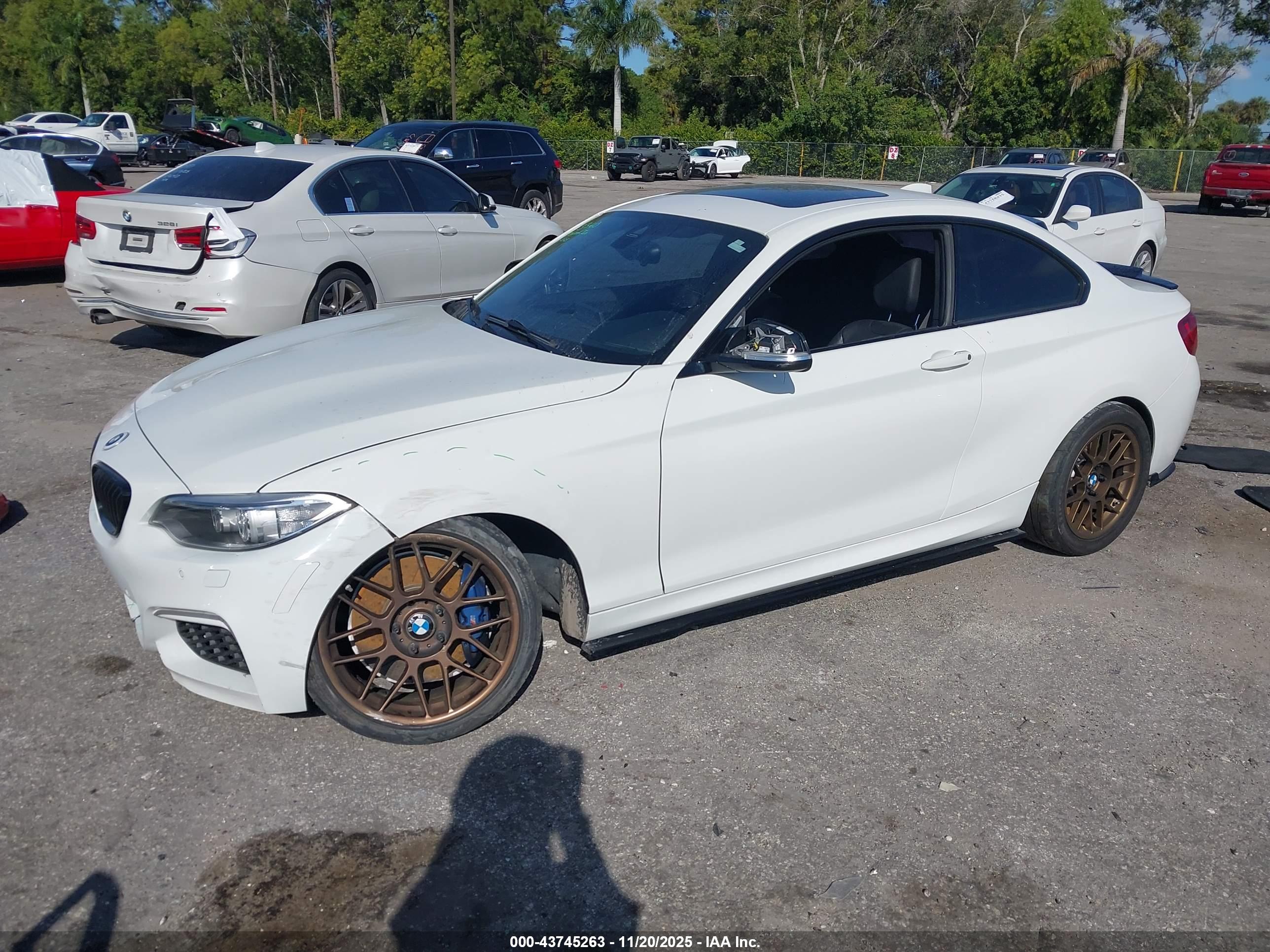 BMW M240I image 2