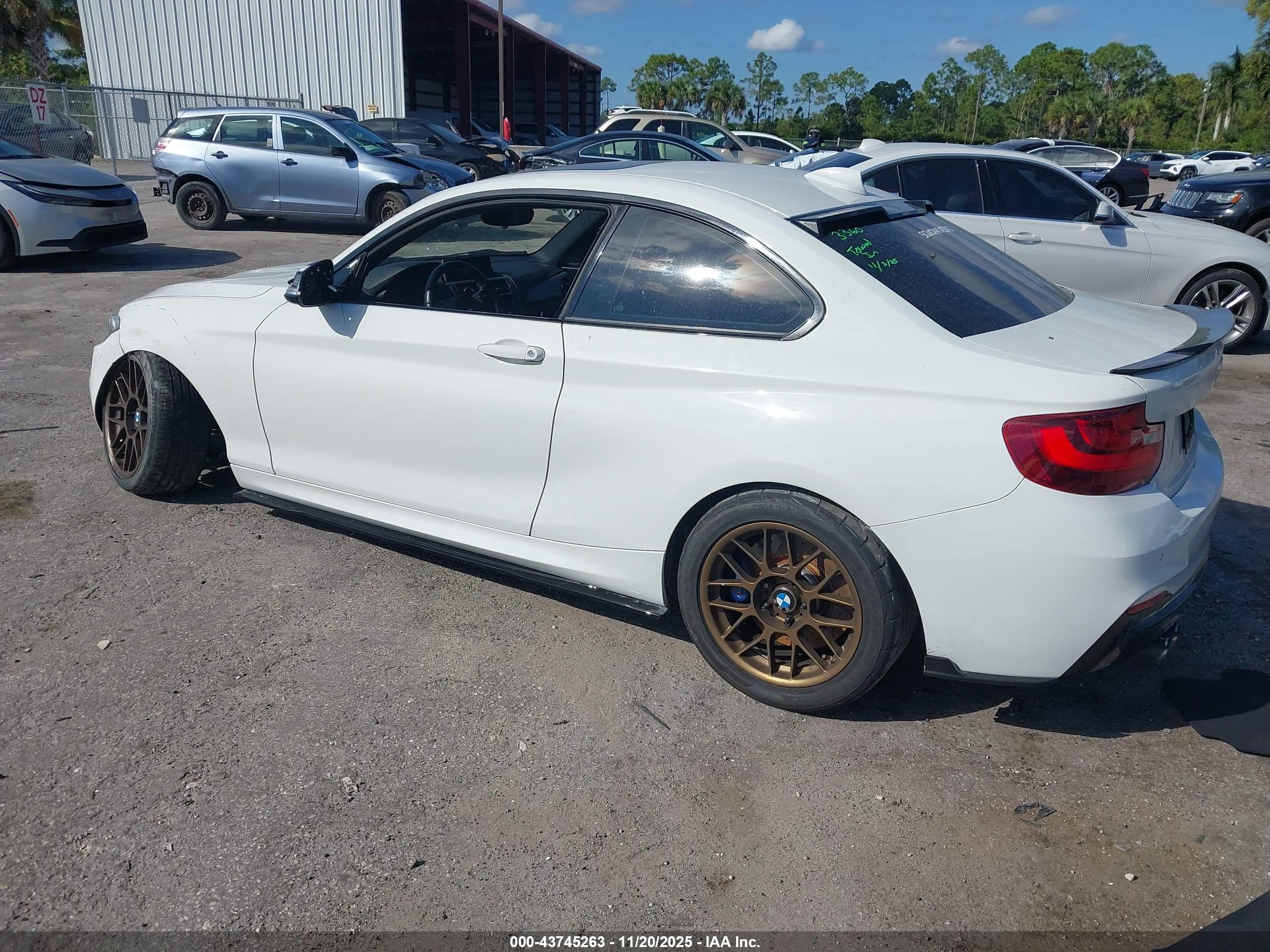 BMW M240I image 3