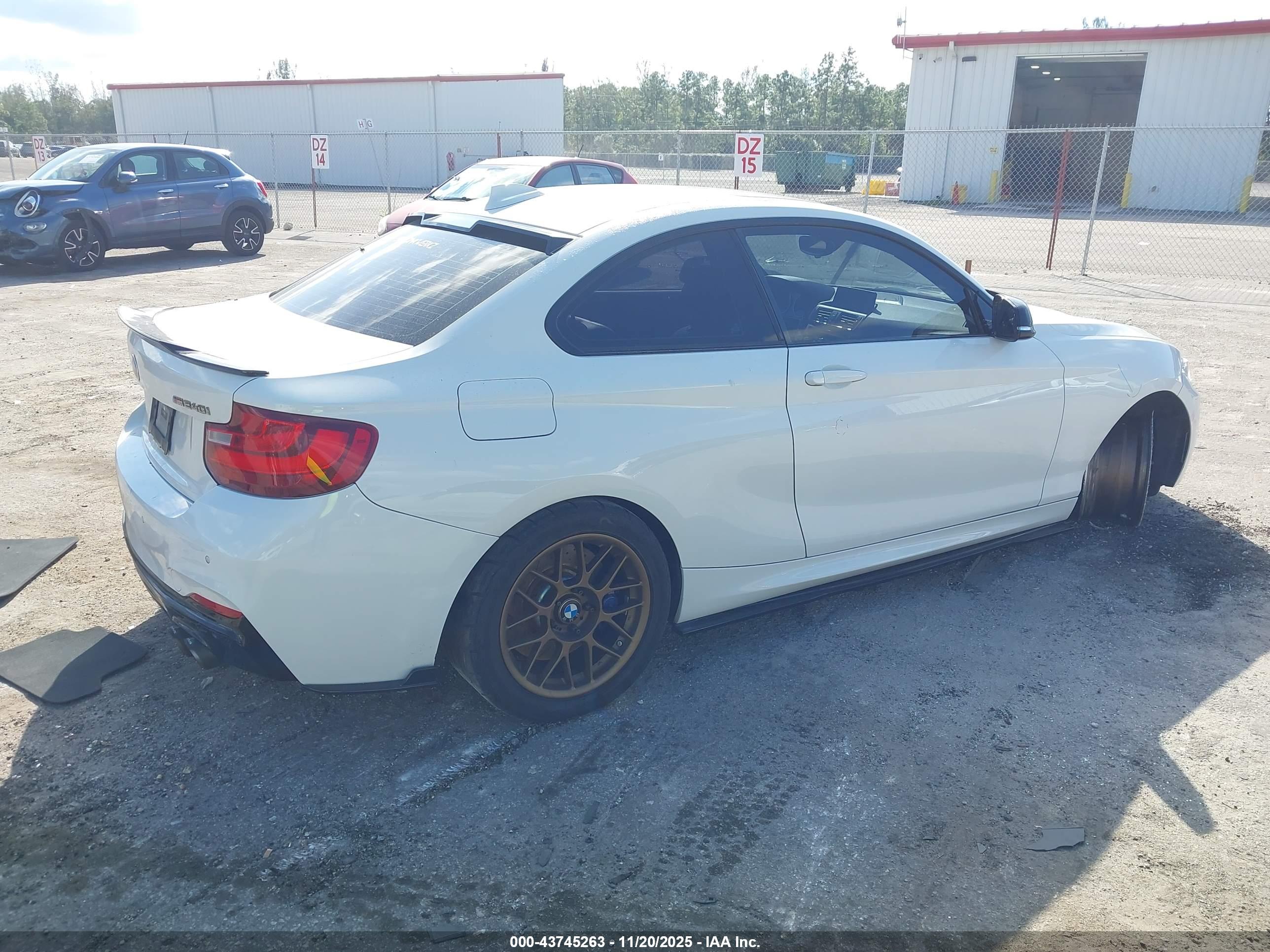 BMW M240I image 4