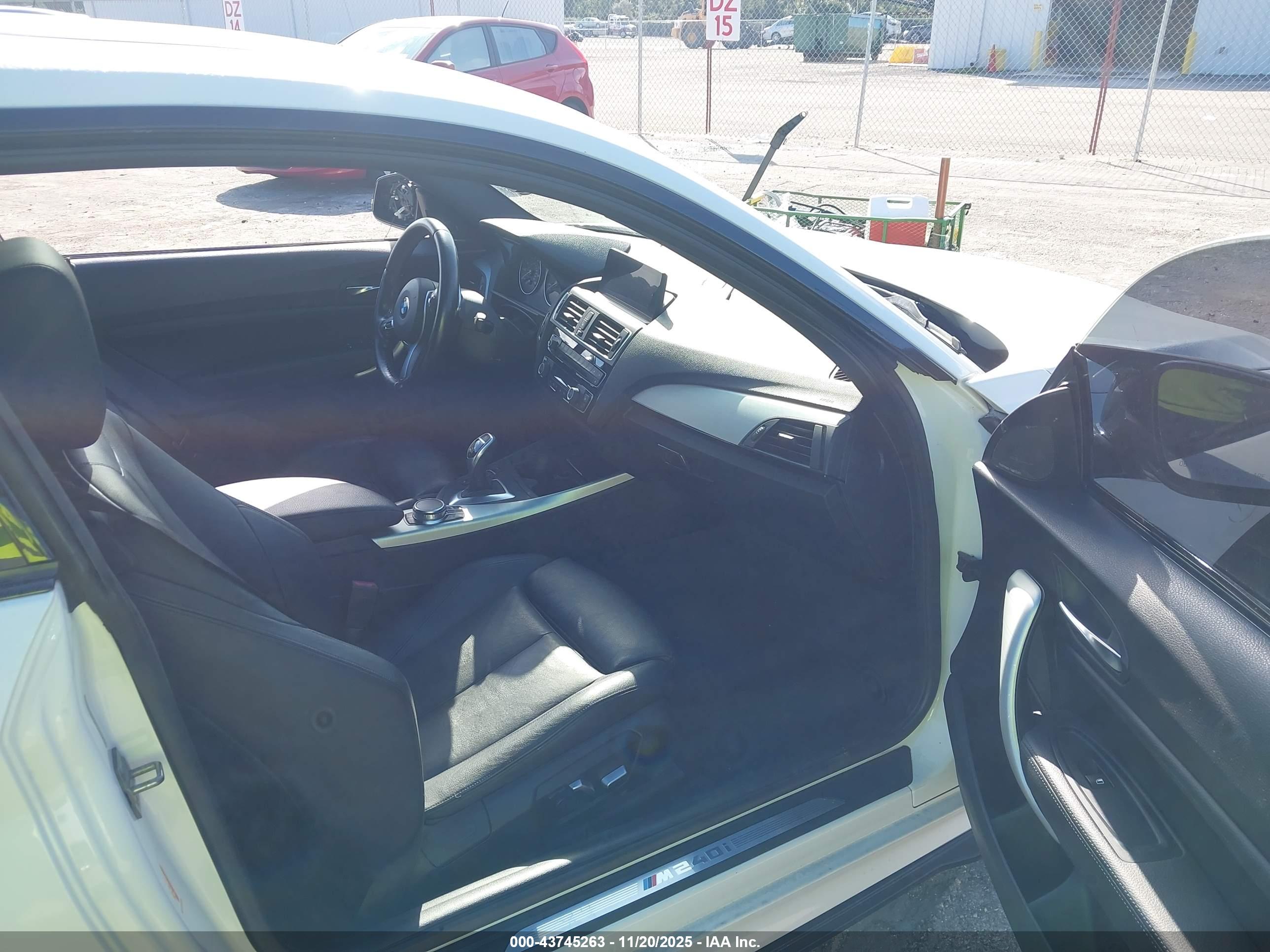 BMW M240I image 5