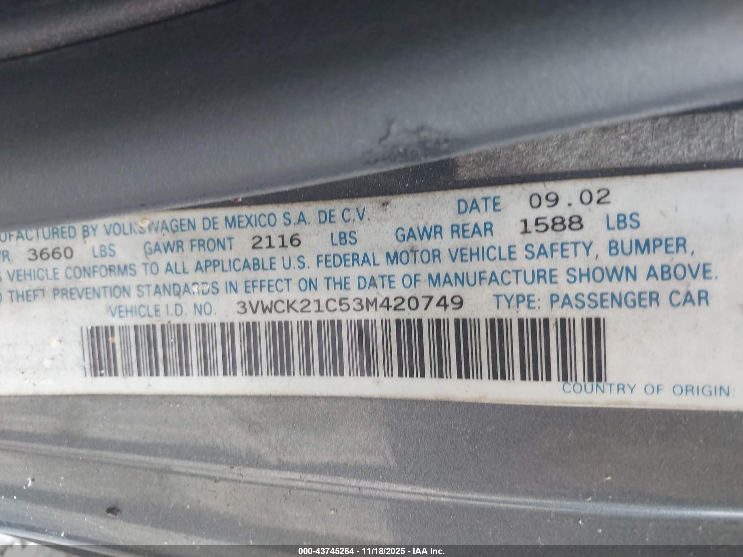 VOLKSWAGEN NEW image 9