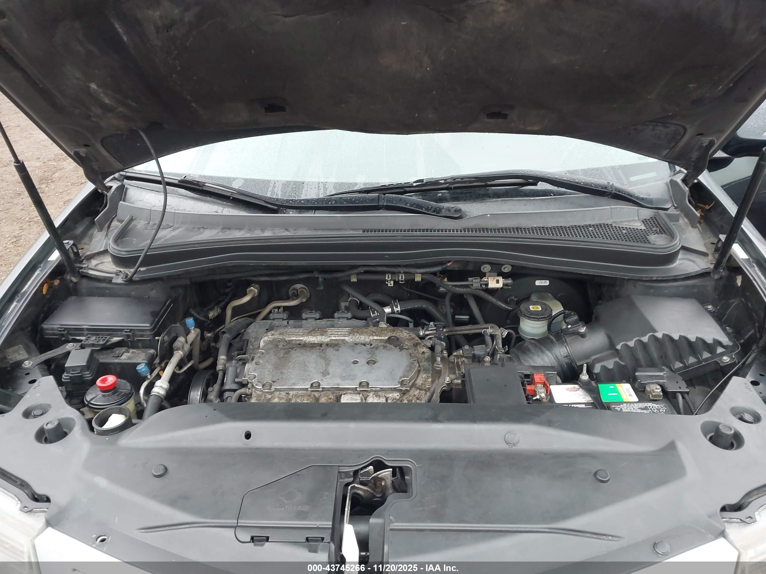 ACURA MDX image 10