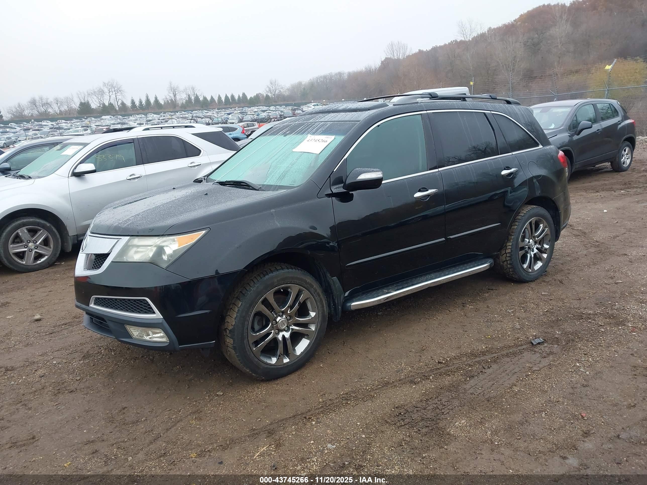 ACURA MDX image 2