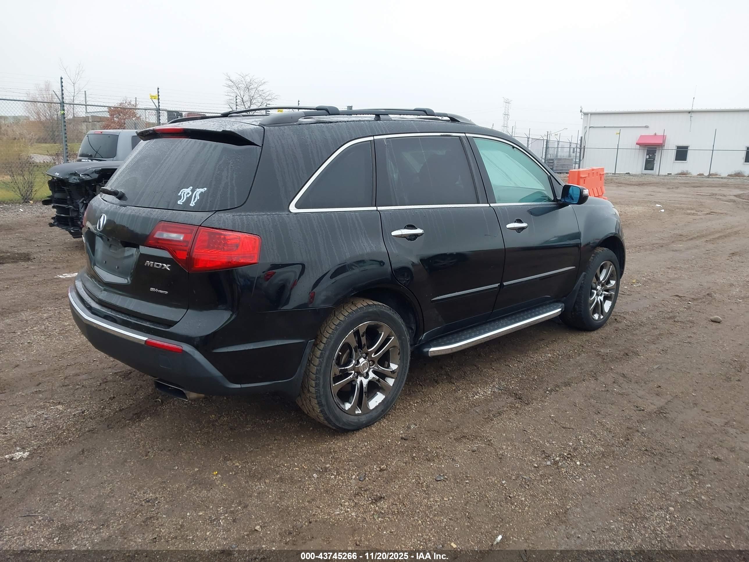 ACURA MDX image 4