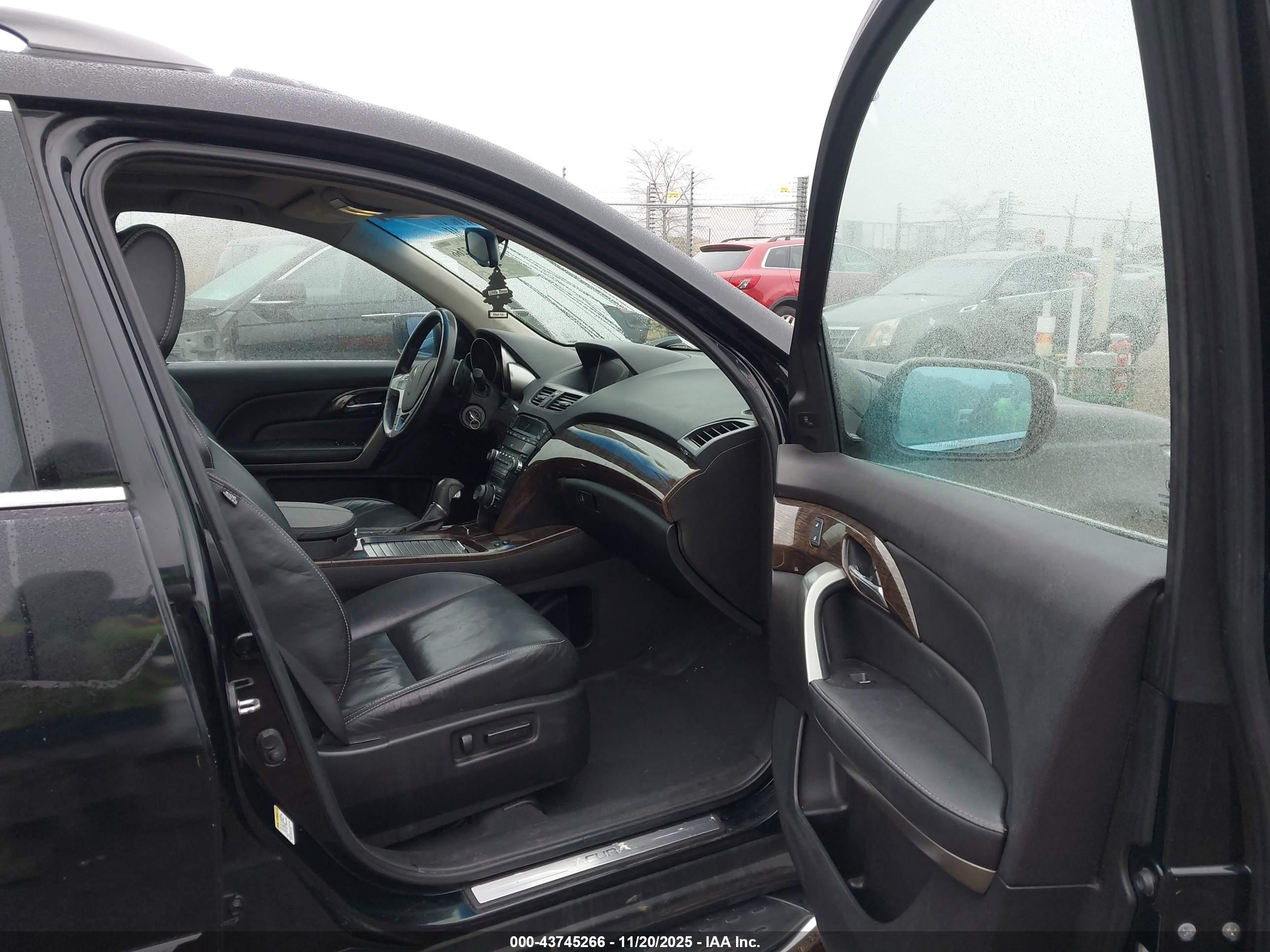 ACURA MDX image 5