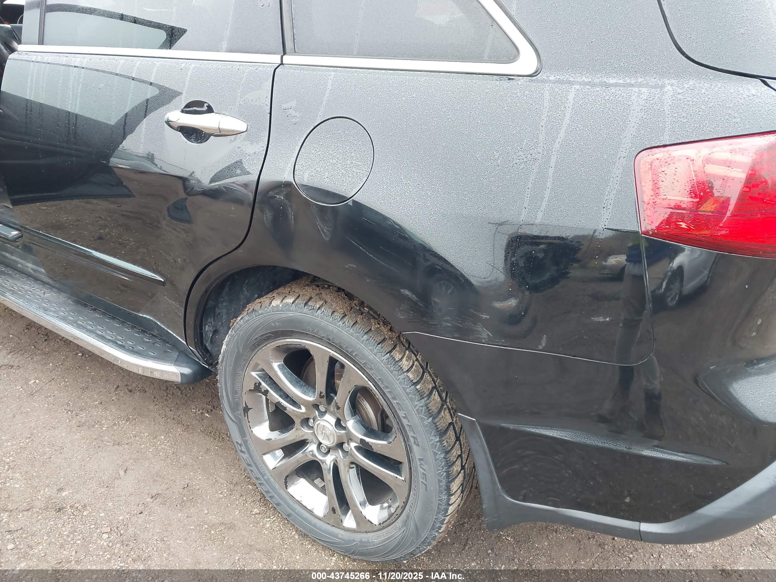 ACURA MDX image 6