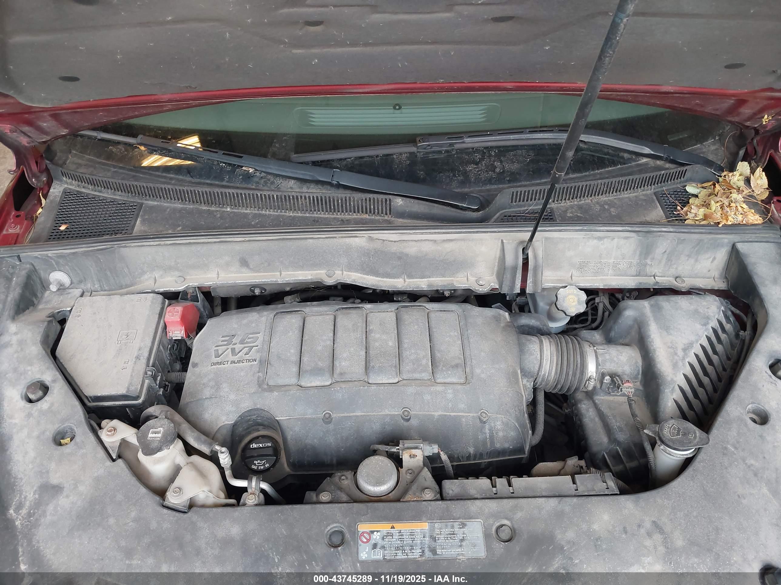 CHEVROLET TRAVERSE image 10