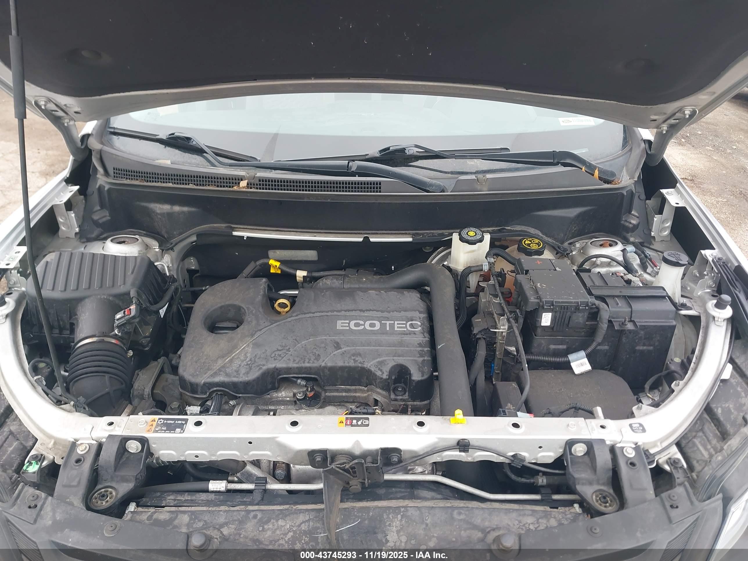 CHEVROLET EQUINOX image 10