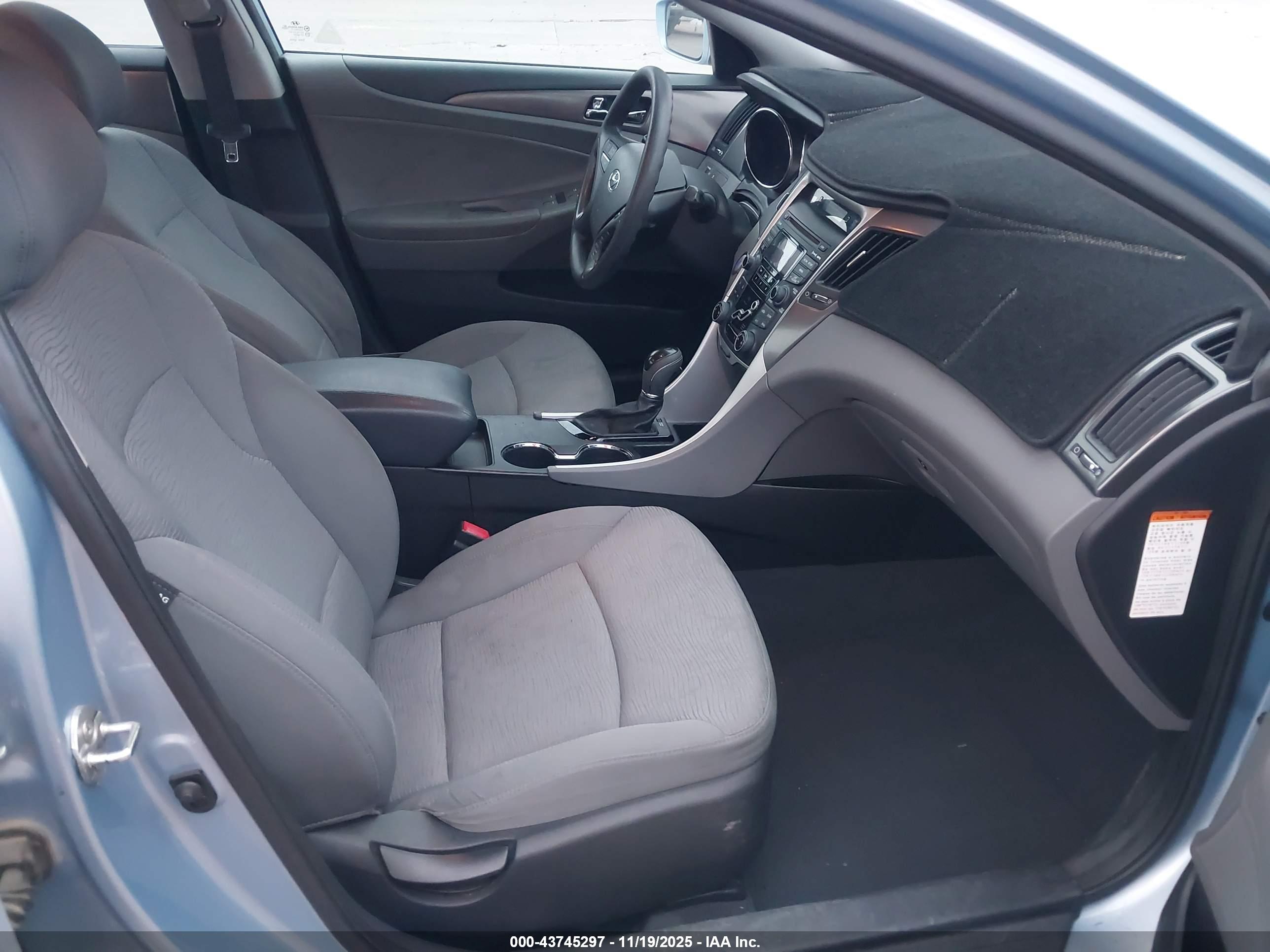 HYUNDAI SONATA image 5