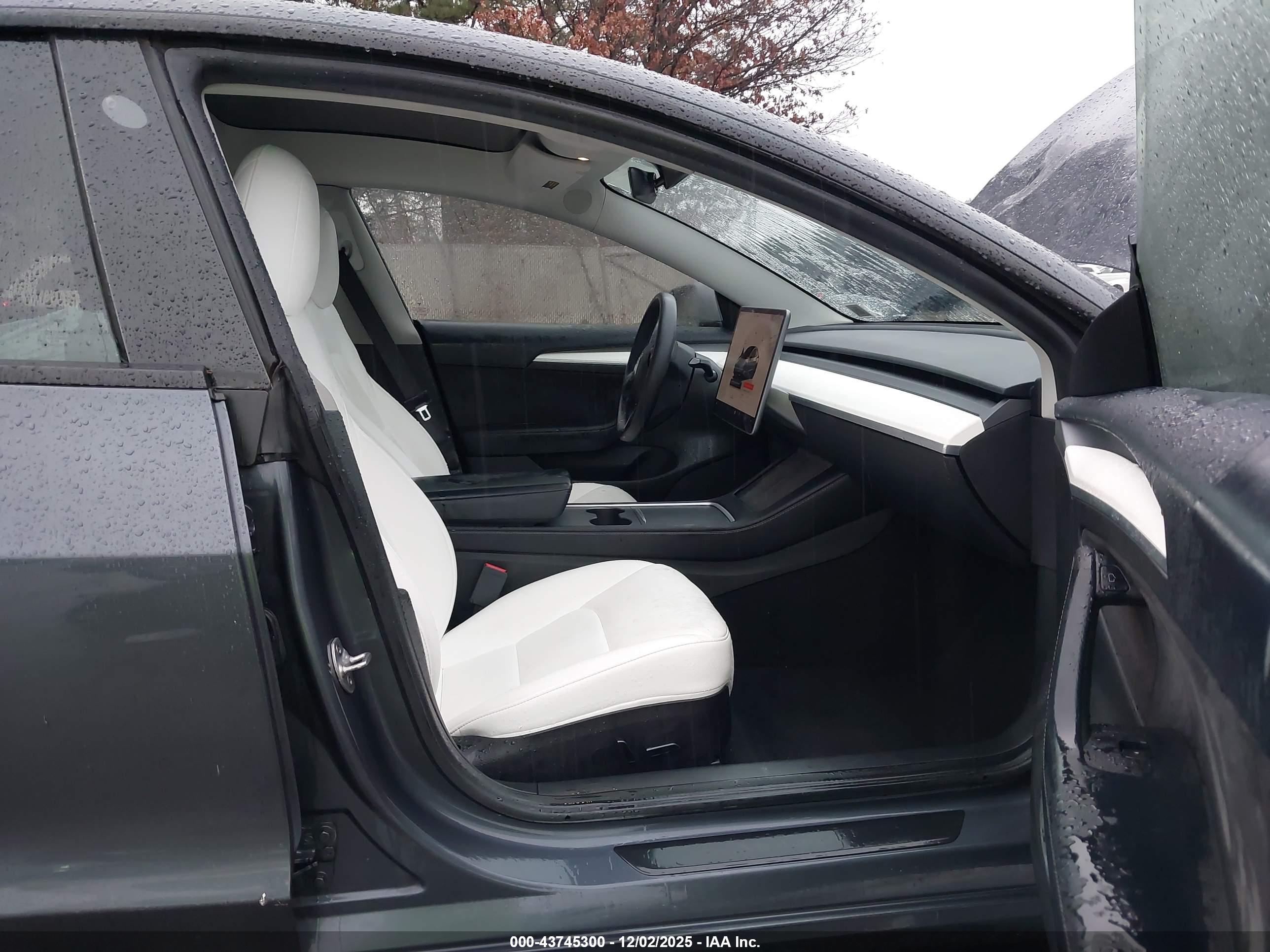 TESLA MODEL image 5