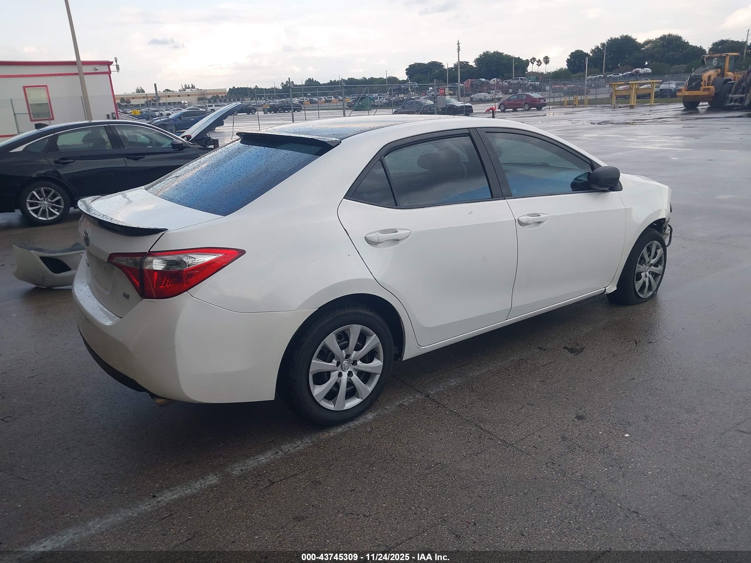 TOYOTA COROLLA image 4