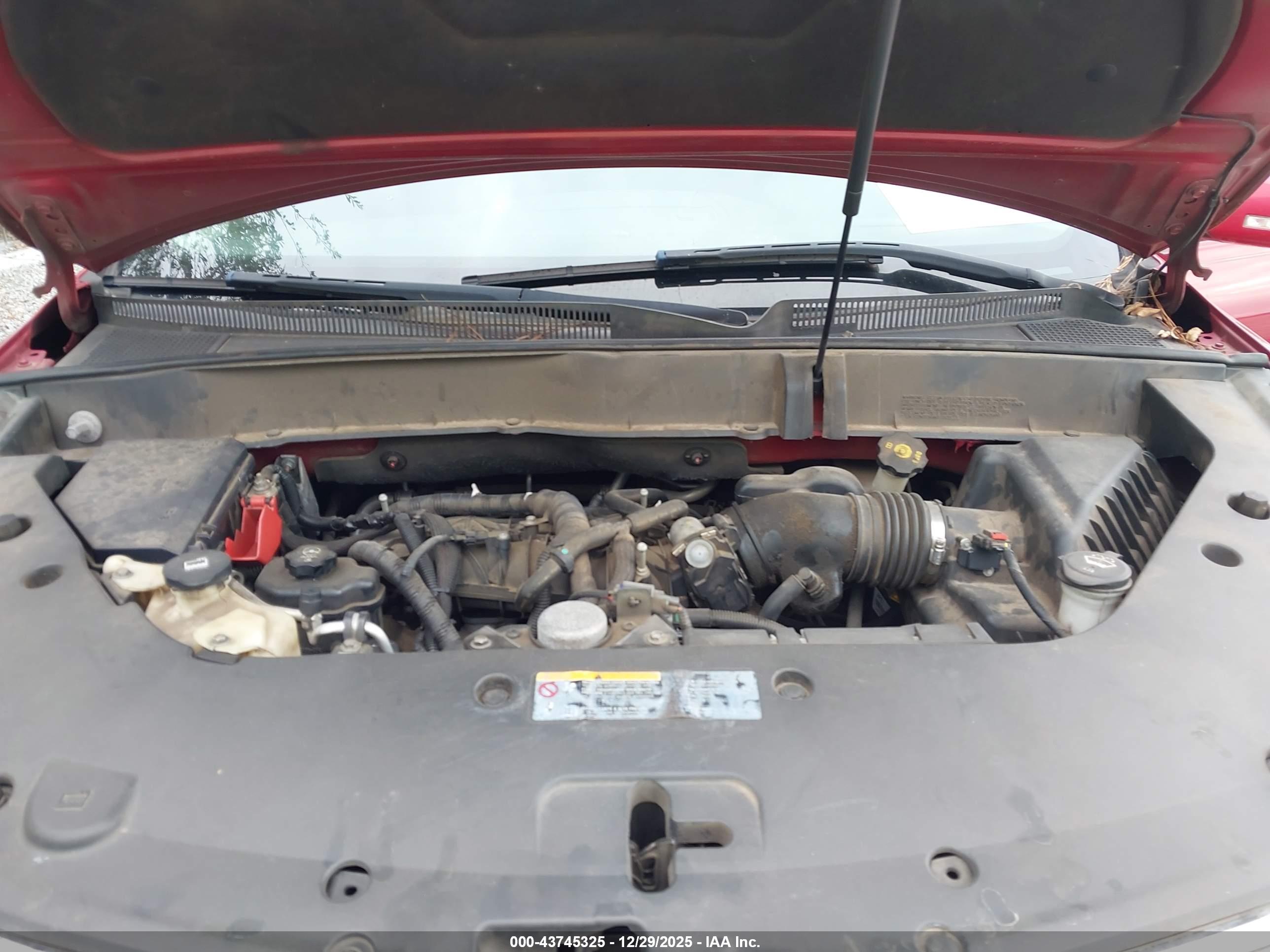 CHEVROLET TRAVERSE image 10