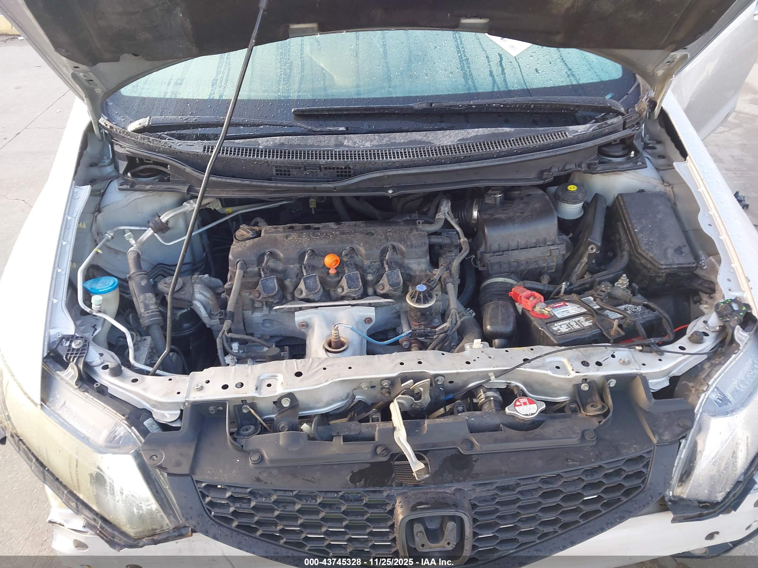 HONDA CIVIC image 10