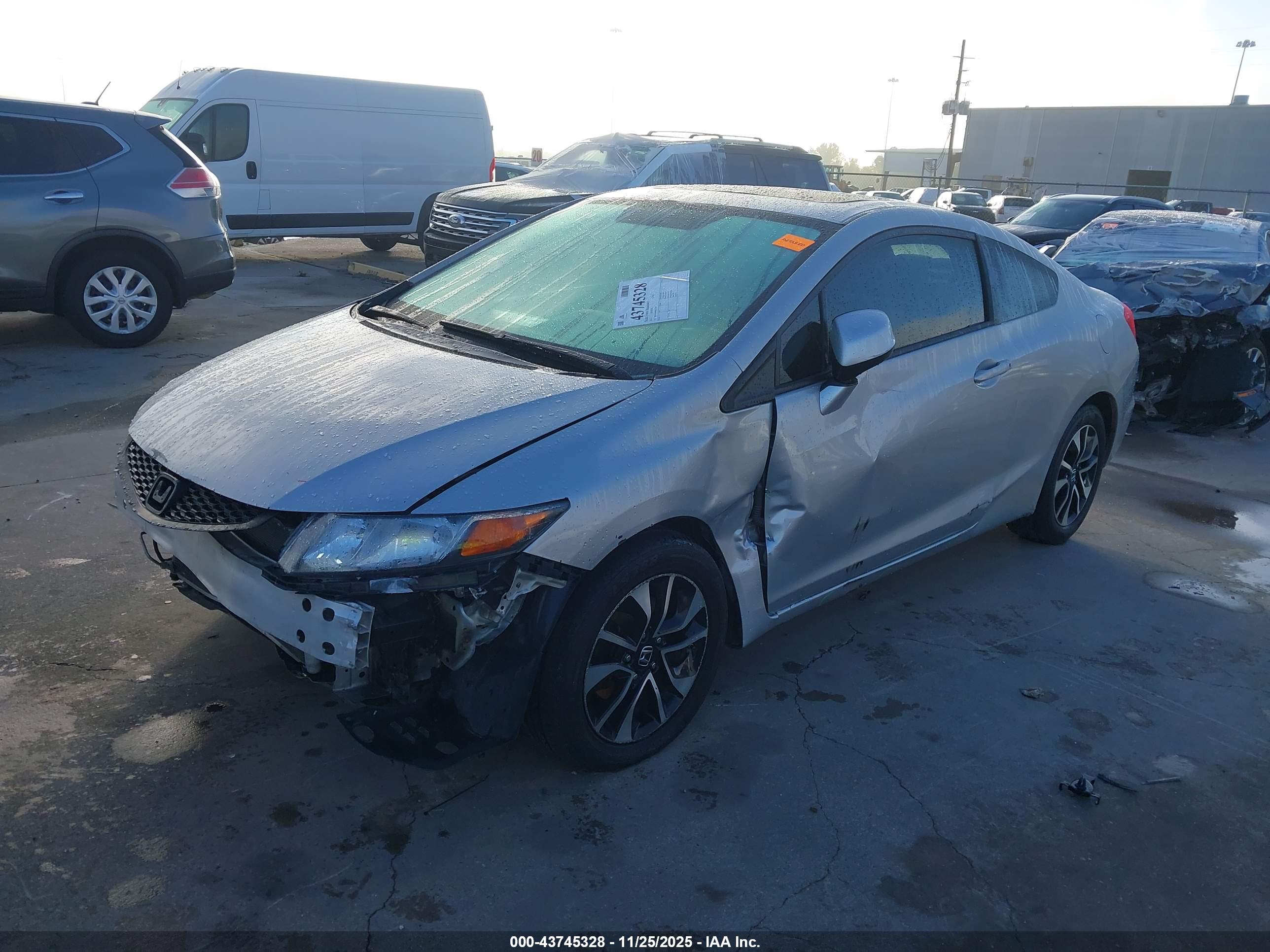 HONDA CIVIC image 2