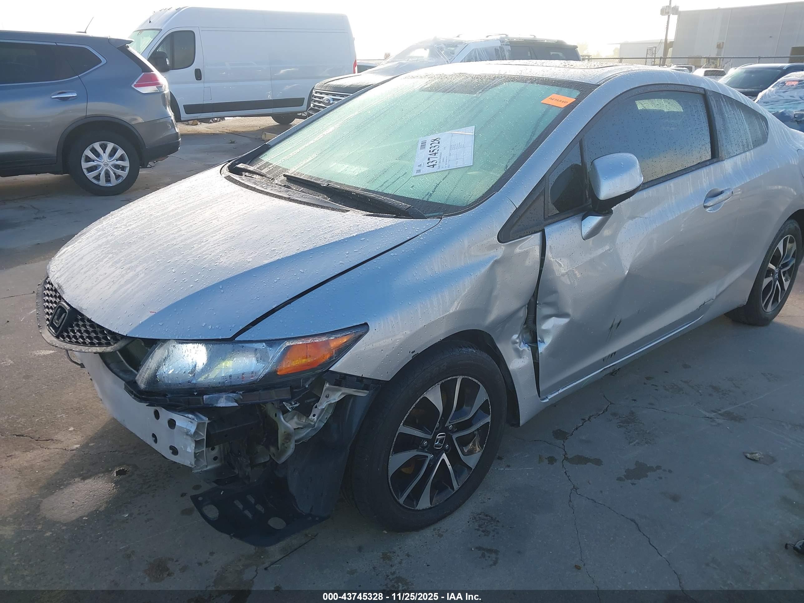 HONDA CIVIC image 6