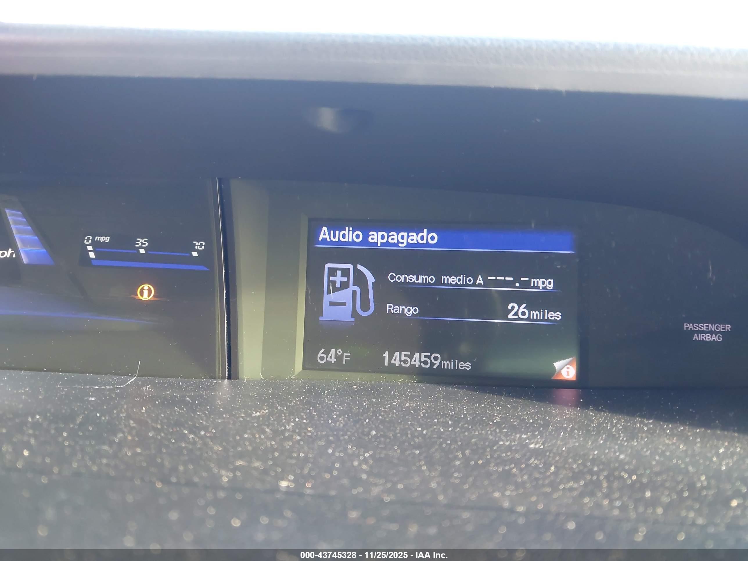 HONDA CIVIC image 7