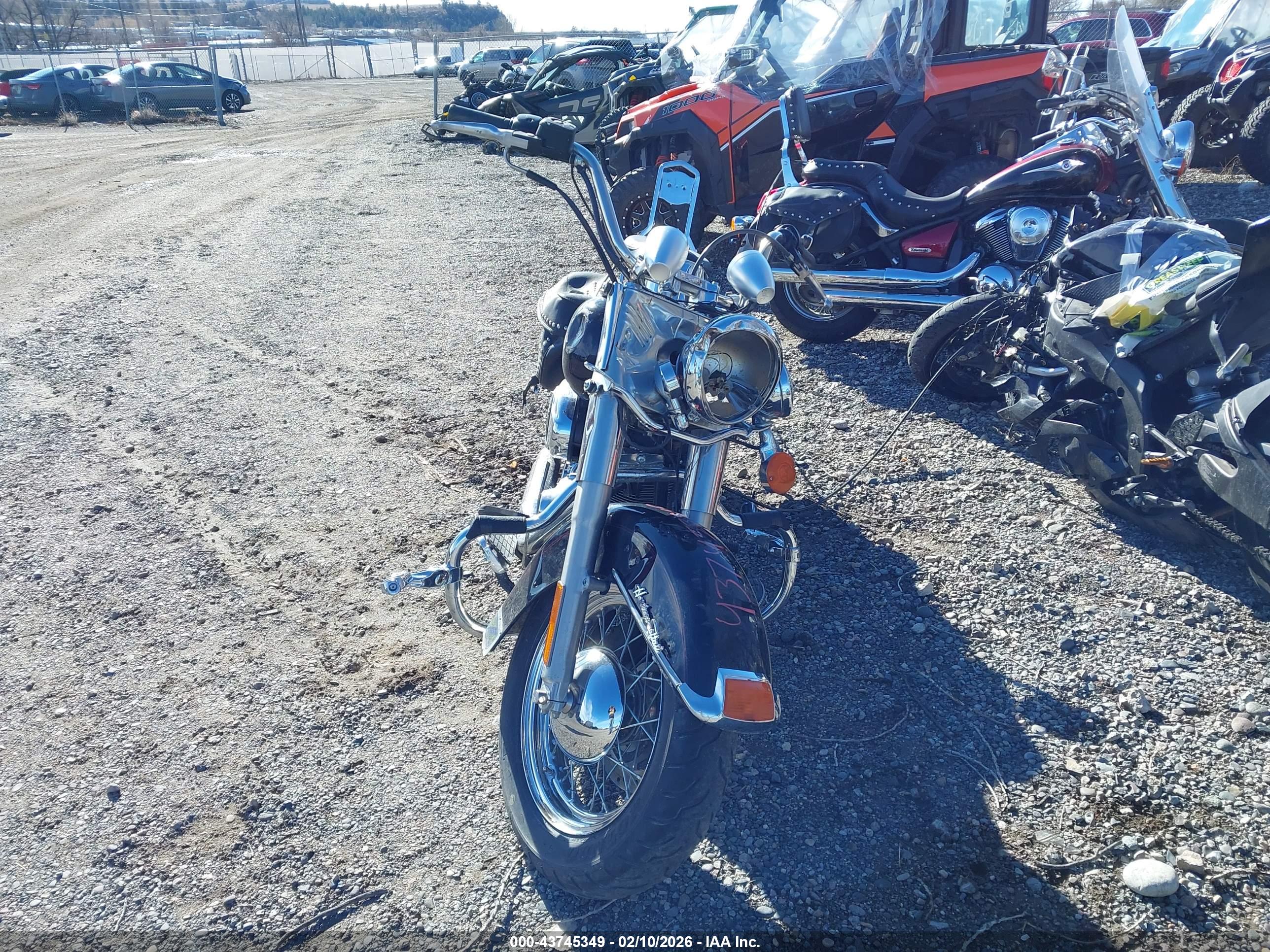 HARLEY-DAVIDSON FLSTCI image 5