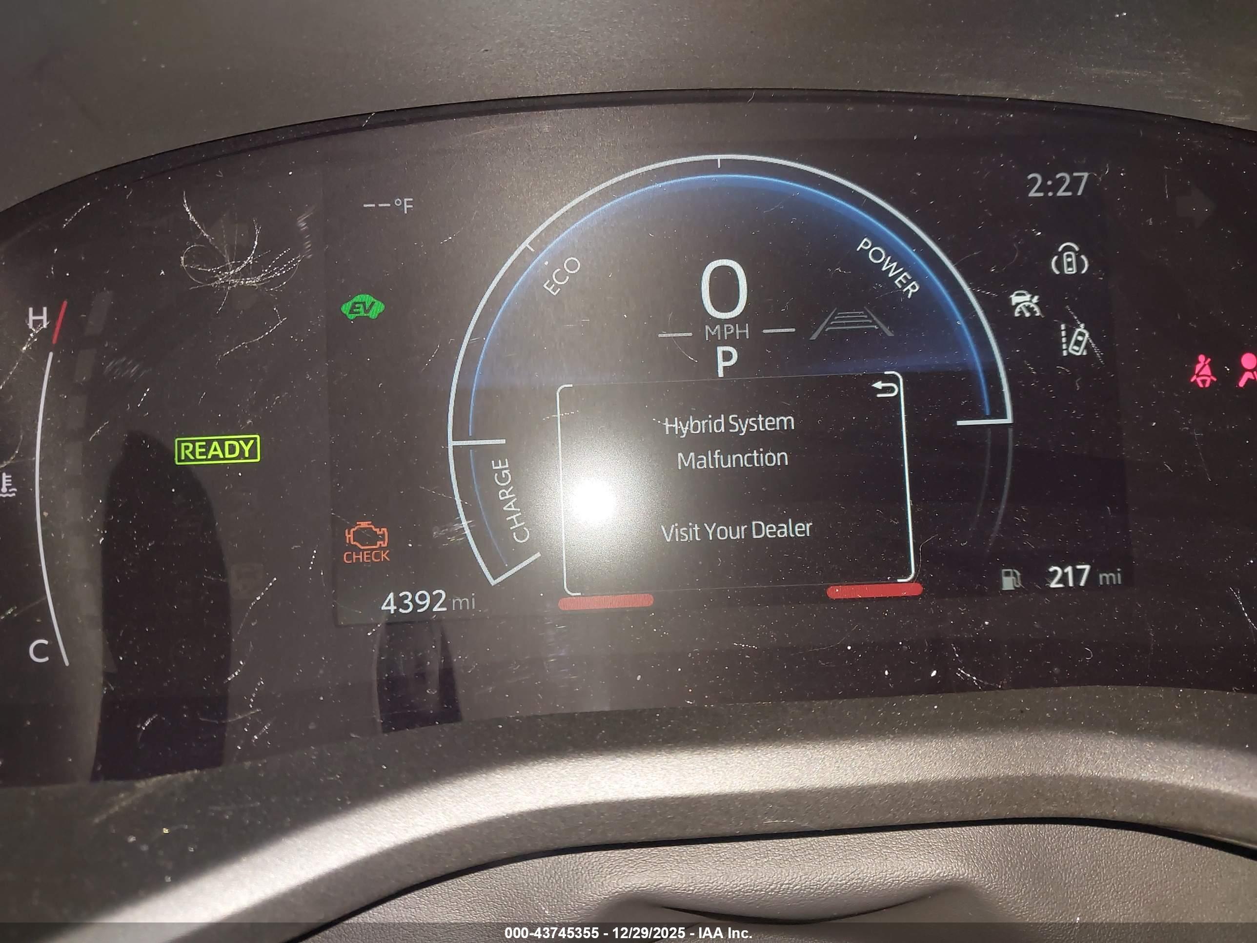 TOYOTA CAMRY image 7
