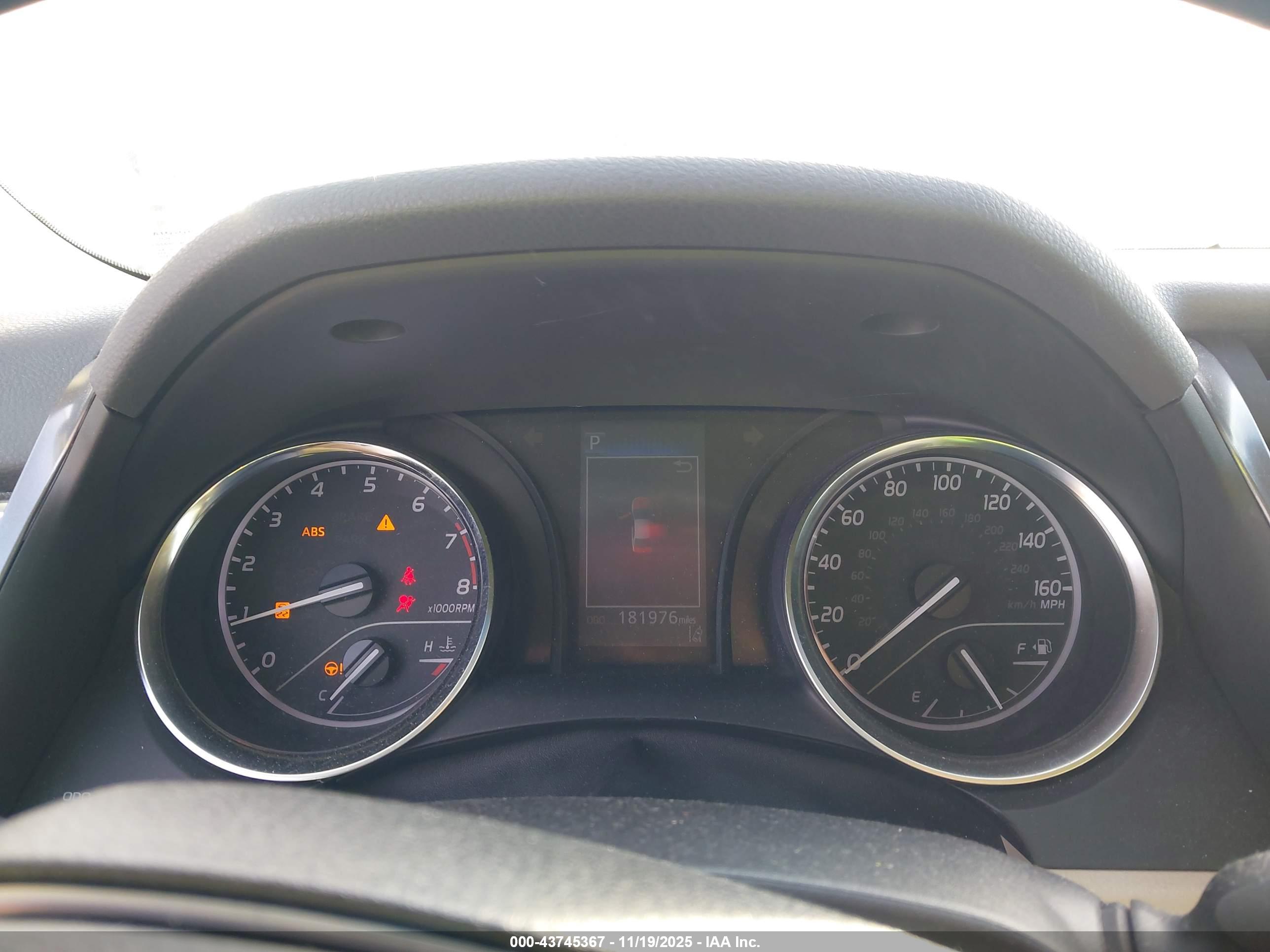 TOYOTA CAMRY image 7