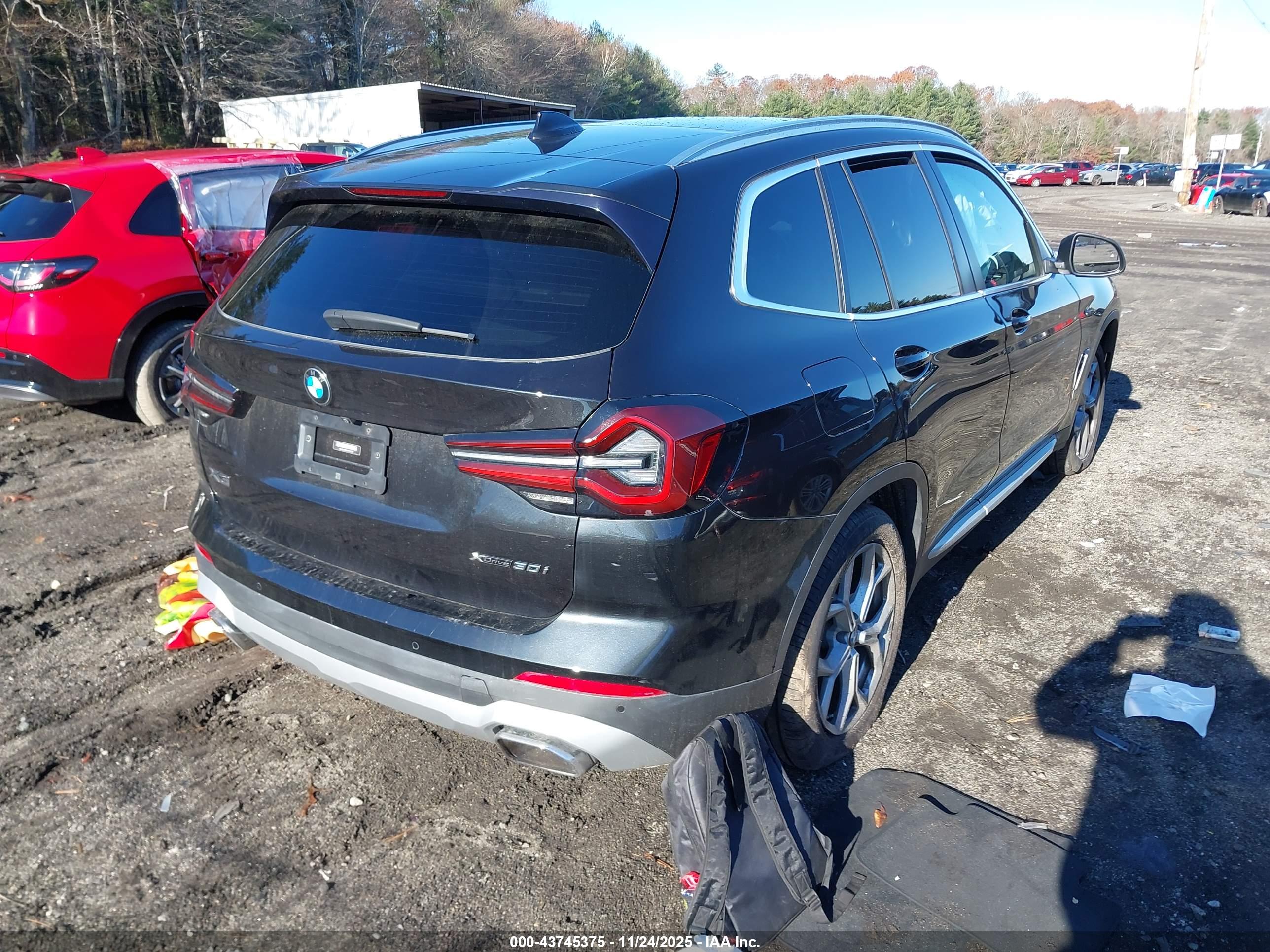 BMW X3 image 4