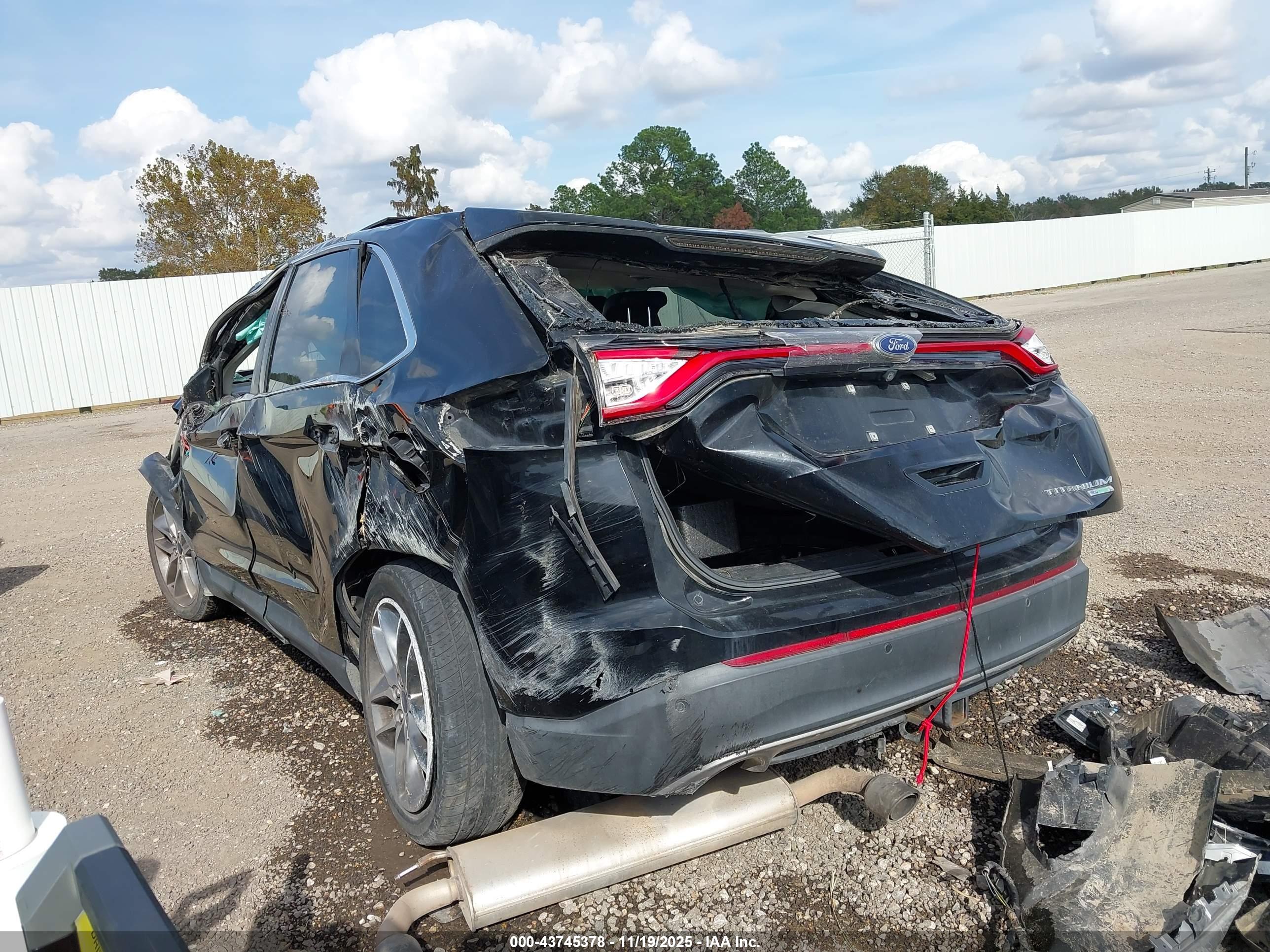 FORD EDGE image 3