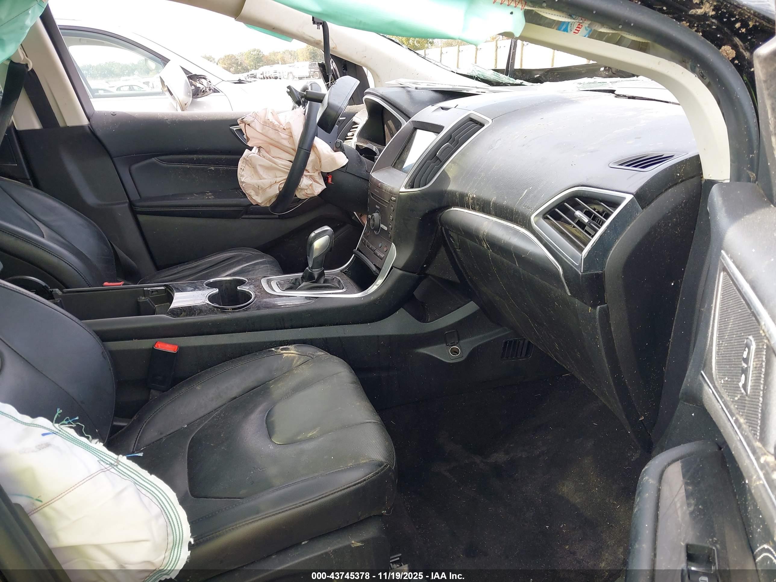 FORD EDGE image 5