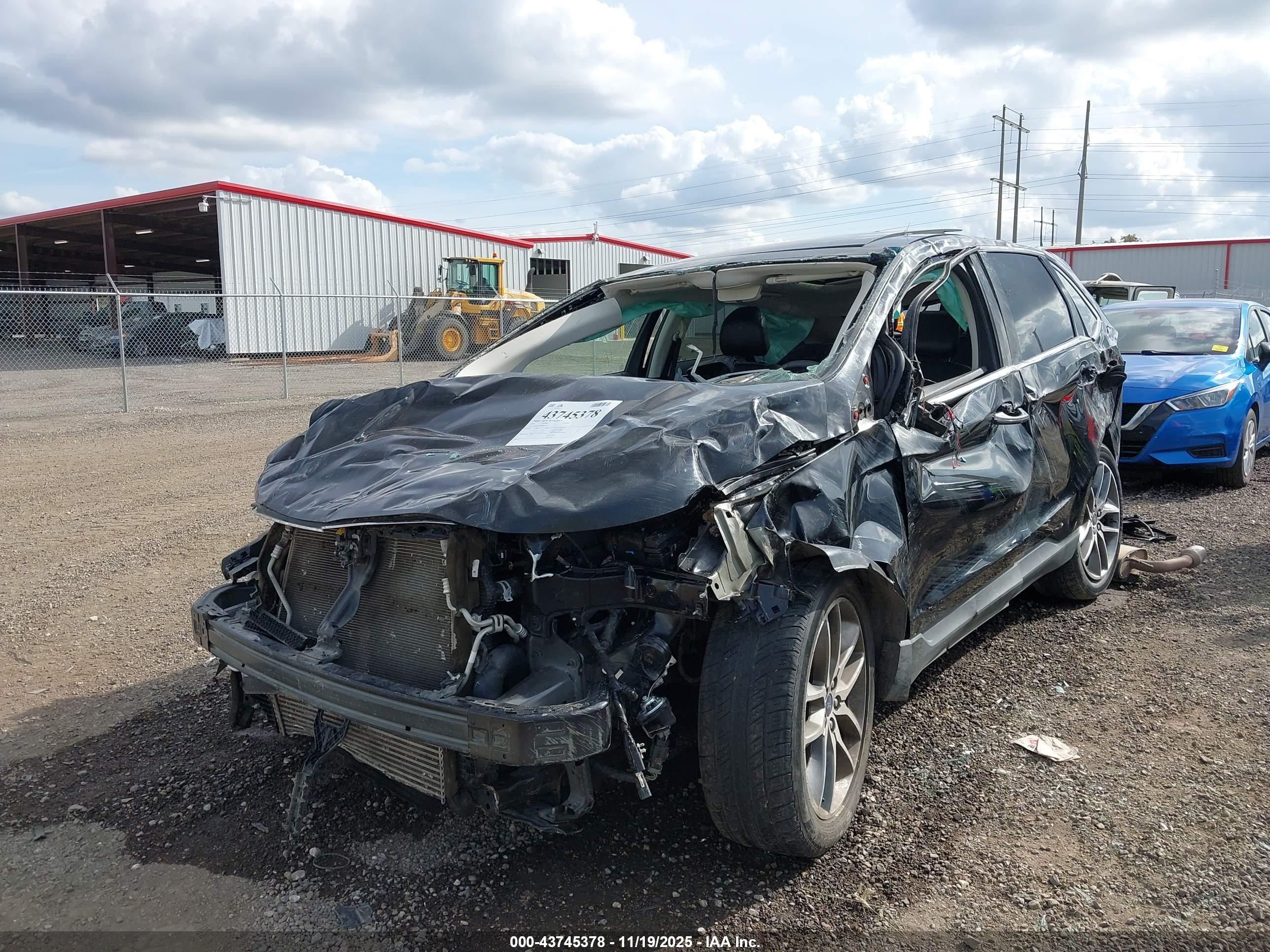 FORD EDGE image 6