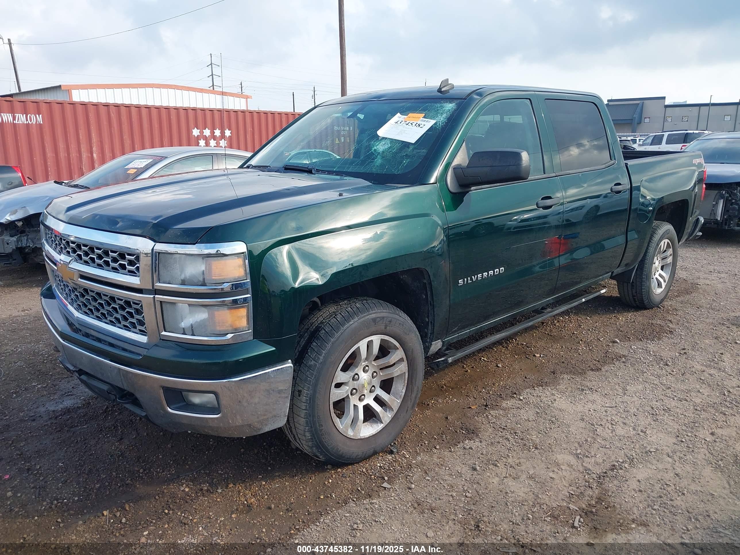 CHEVROLET SILVERADO image 2