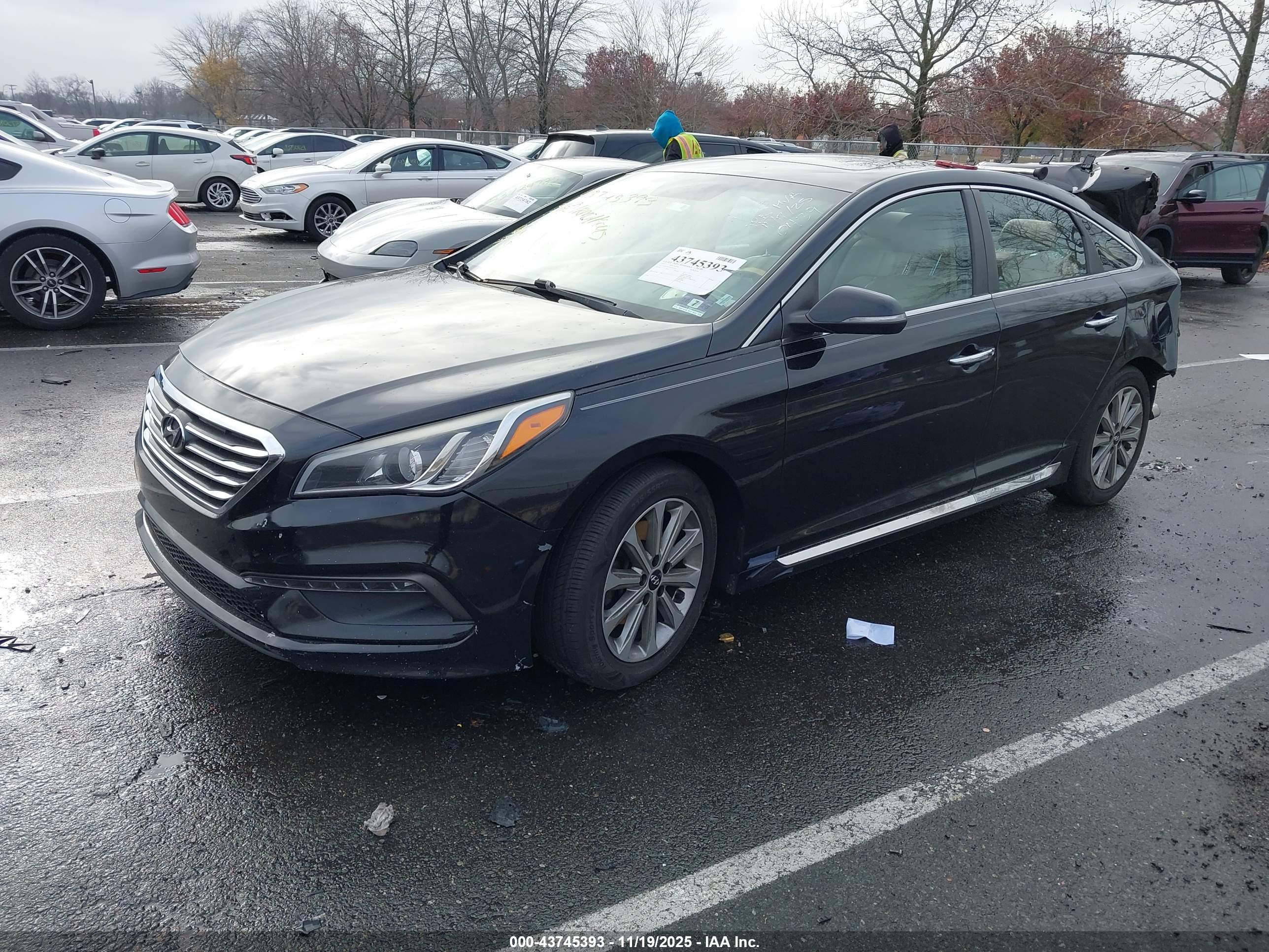 HYUNDAI SONATA image 2
