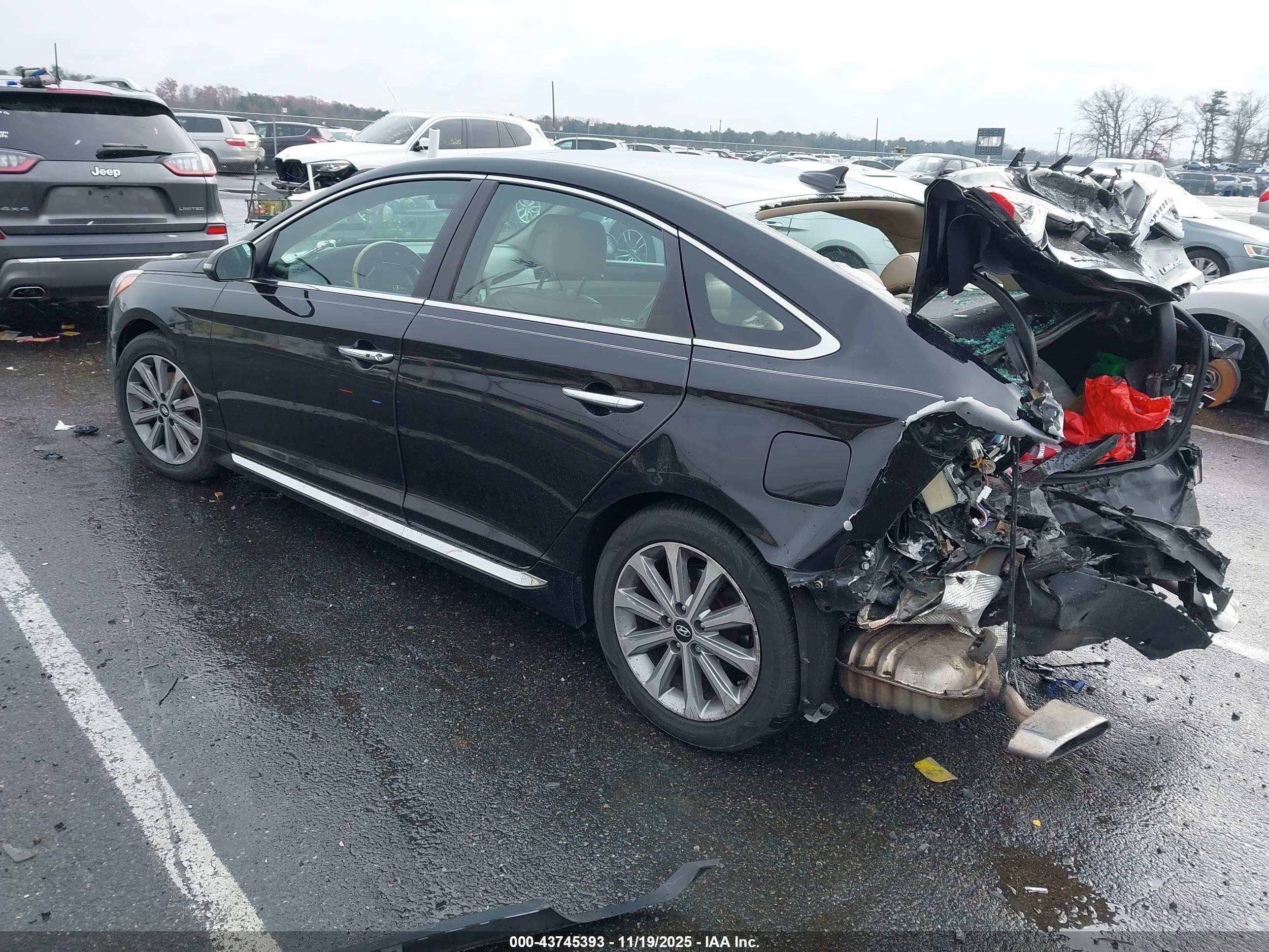 HYUNDAI SONATA image 3