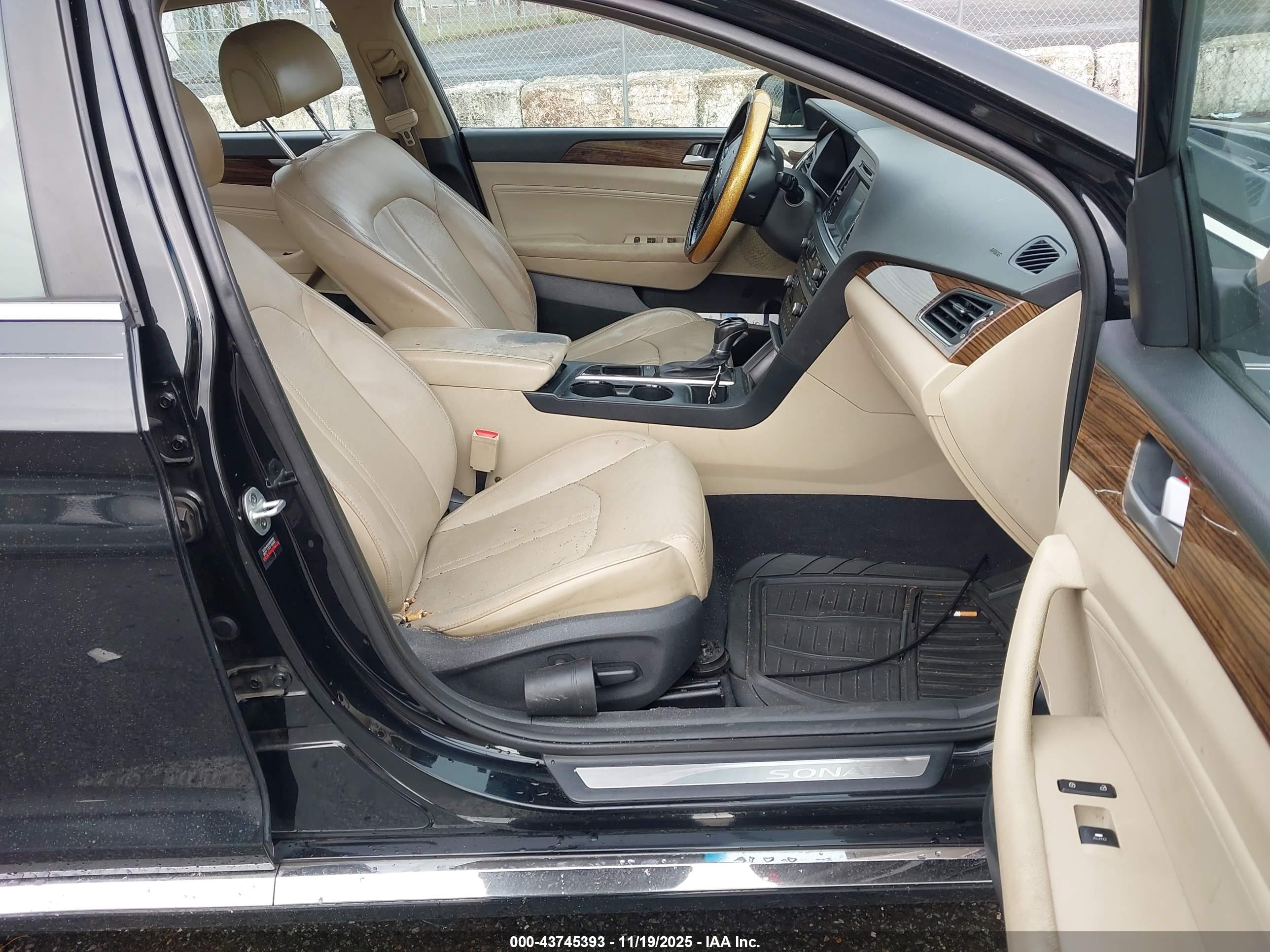 HYUNDAI SONATA image 5