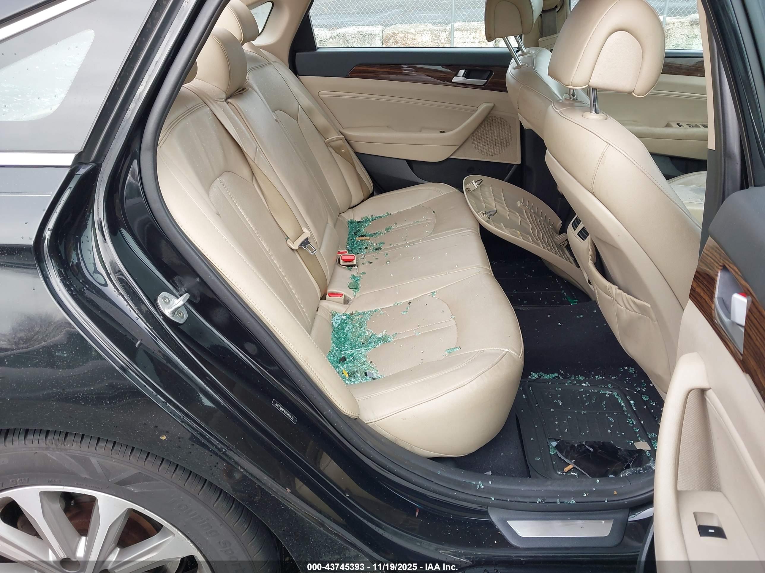 HYUNDAI SONATA image 8