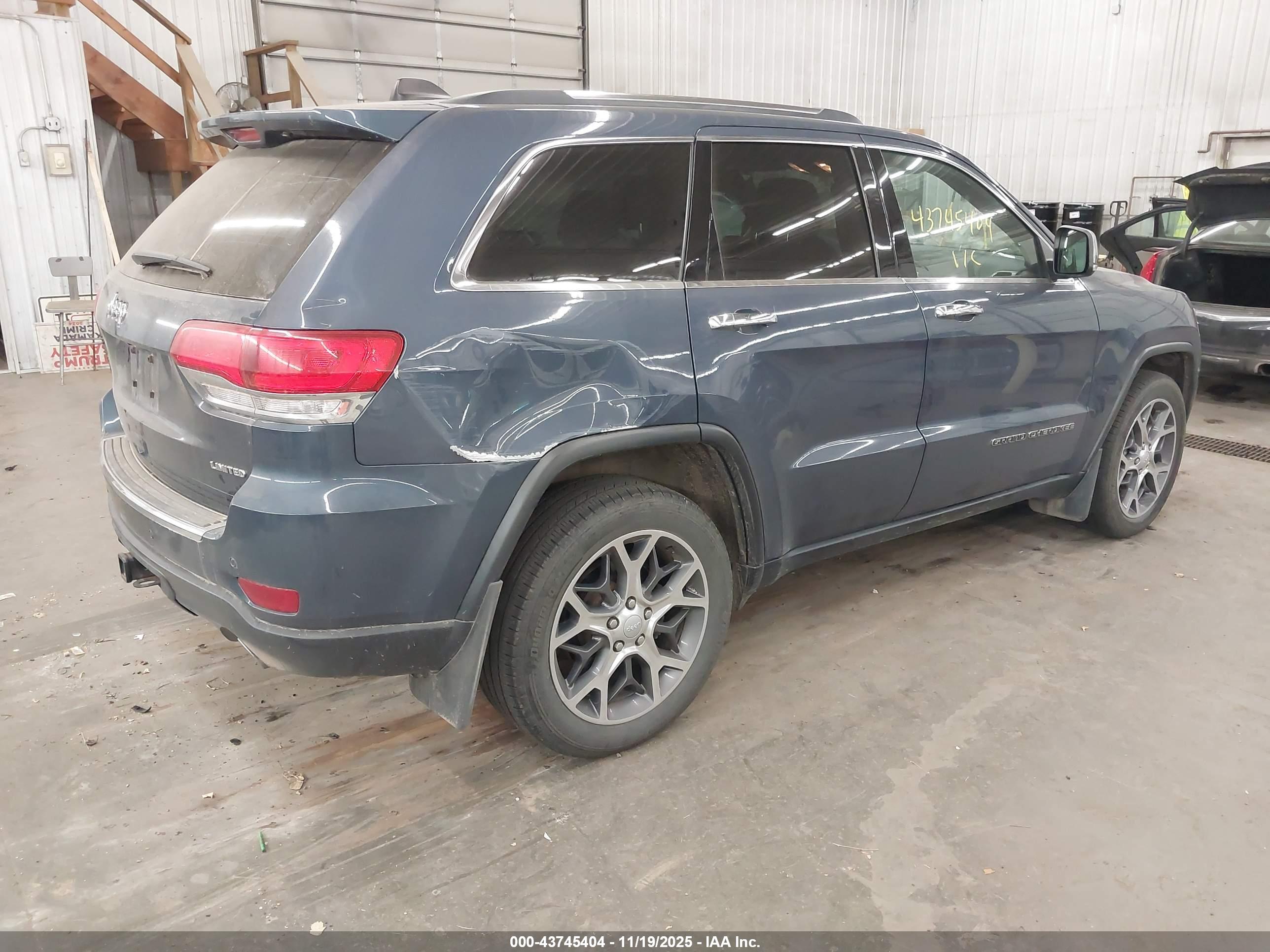 JEEP GRAND image 4