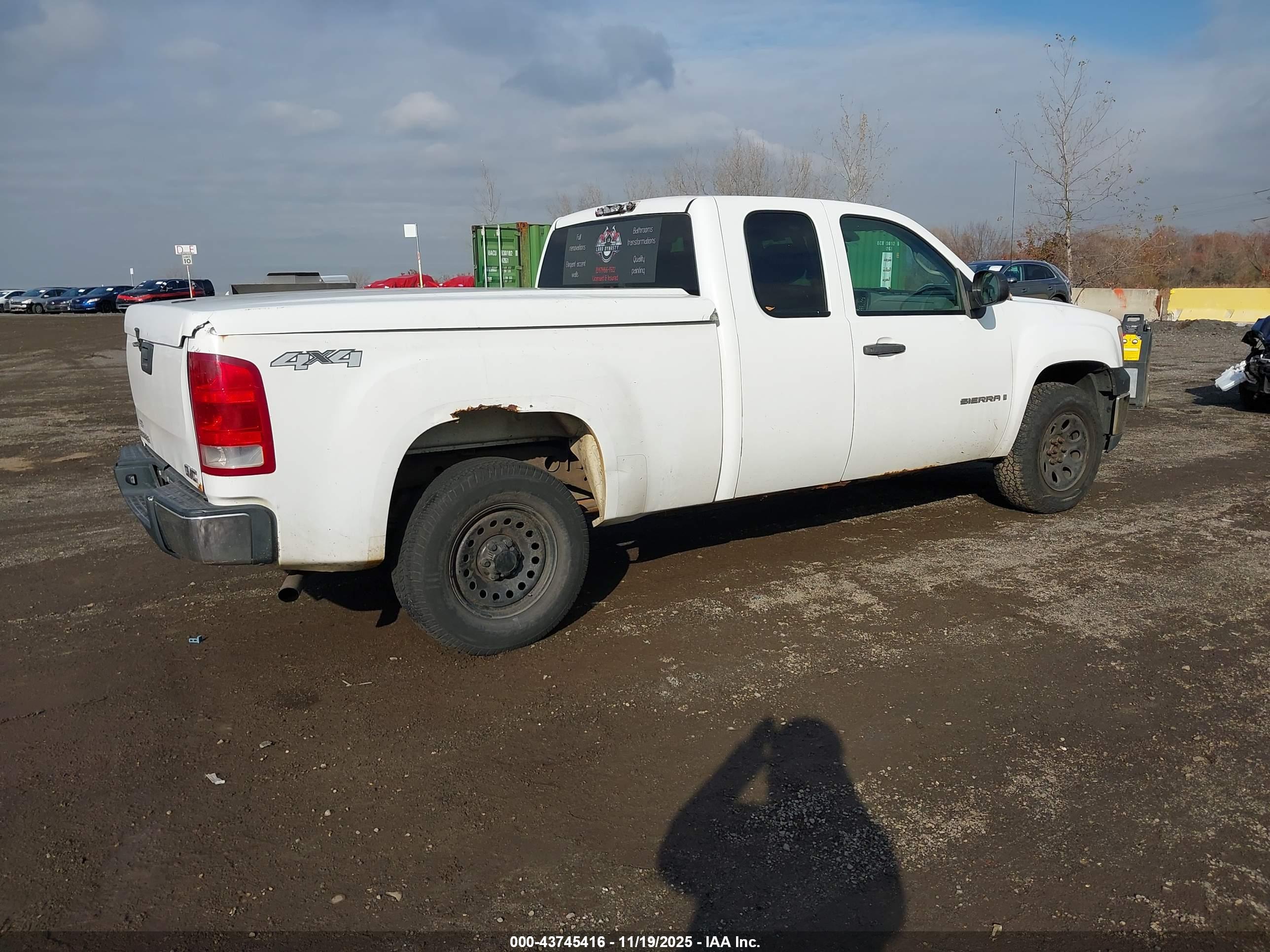 GMC SIERRA image 4